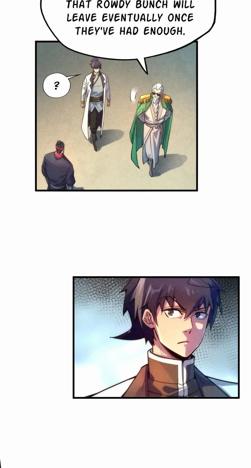 The Ancient Sovereign of Eternity Chapter 64 Page 9