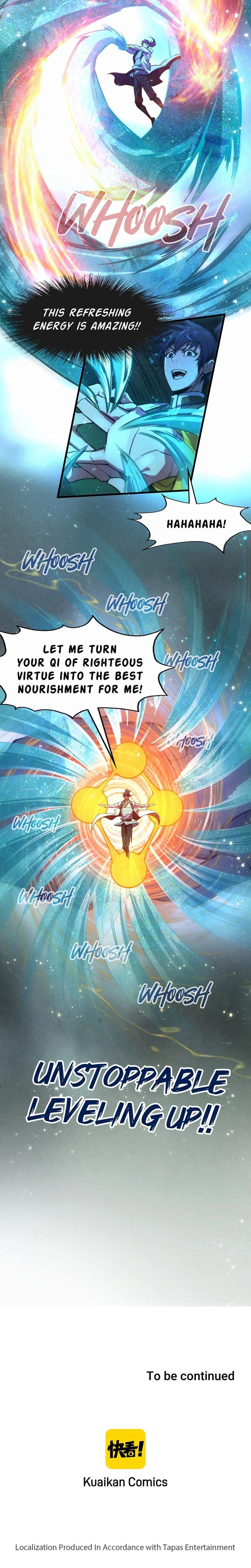 The Ancient Sovereign of Eternity Chapter 64 Page 15