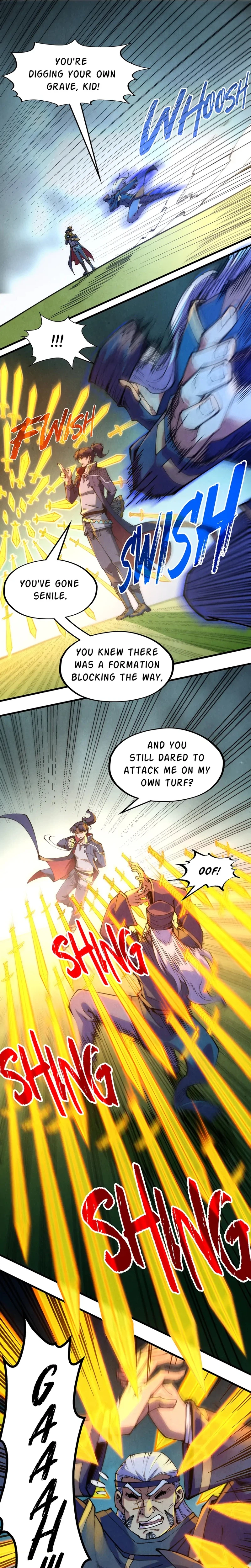The Ancient Sovereign of Eternity Chapter 246 Page 7