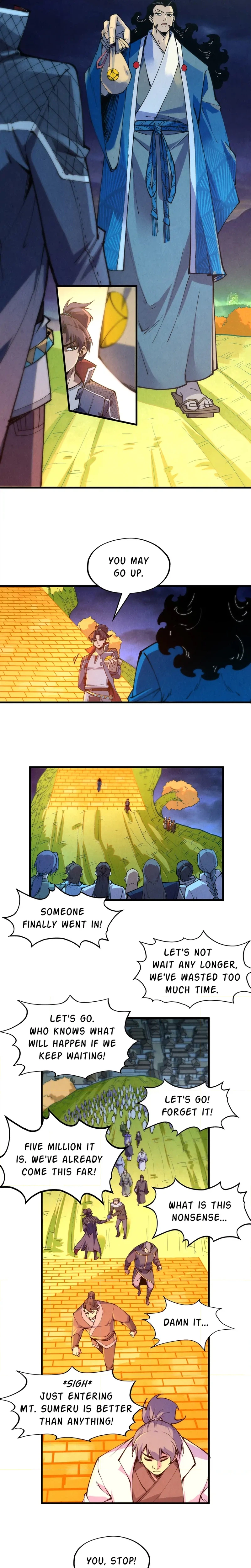 The Ancient Sovereign of Eternity Chapter 246 Page 10