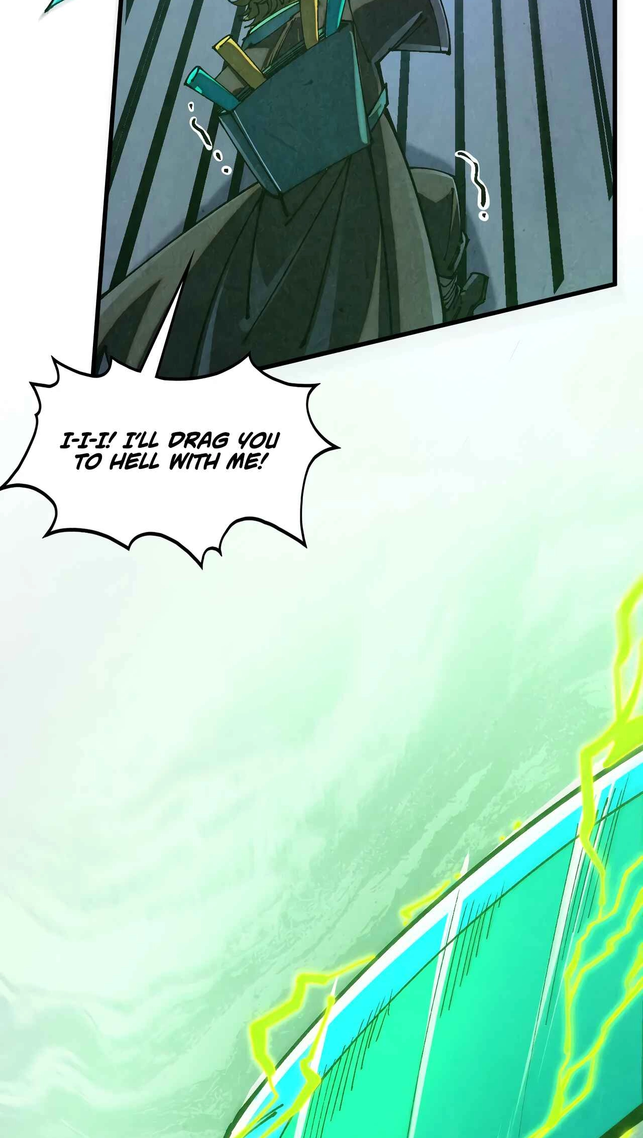 The Ancient Sovereign of Eternity Chapter 521 Page 6