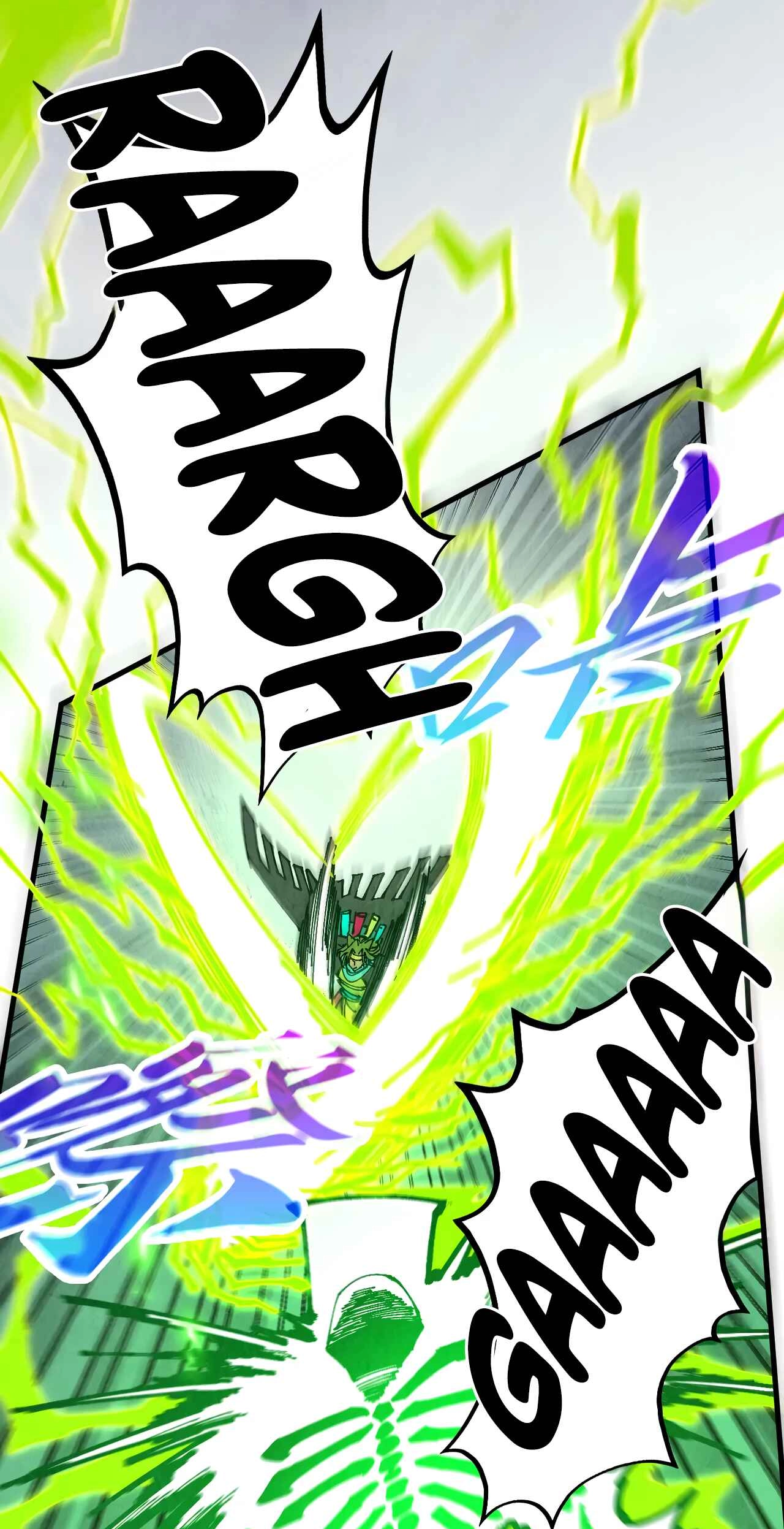 The Ancient Sovereign of Eternity Chapter 521 Page 8