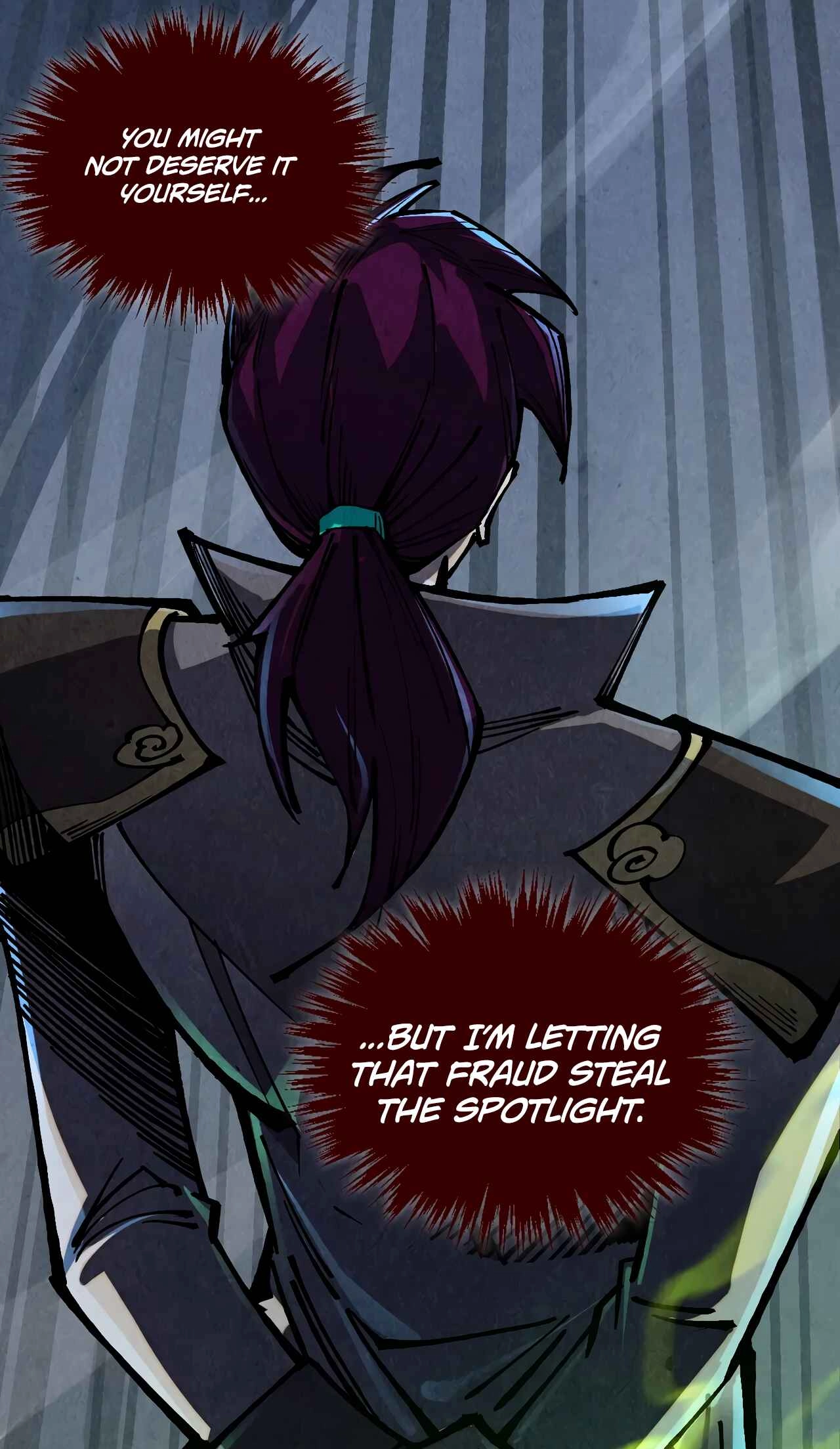 The Ancient Sovereign of Eternity Chapter 521 Page 12