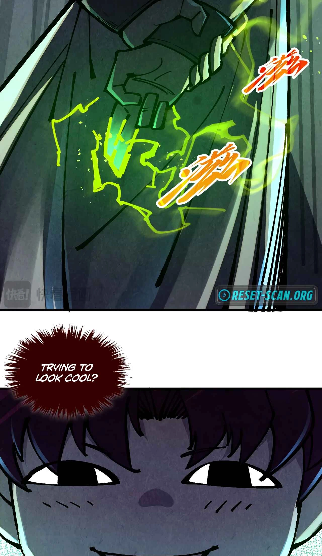 The Ancient Sovereign of Eternity Chapter 521 Page 13