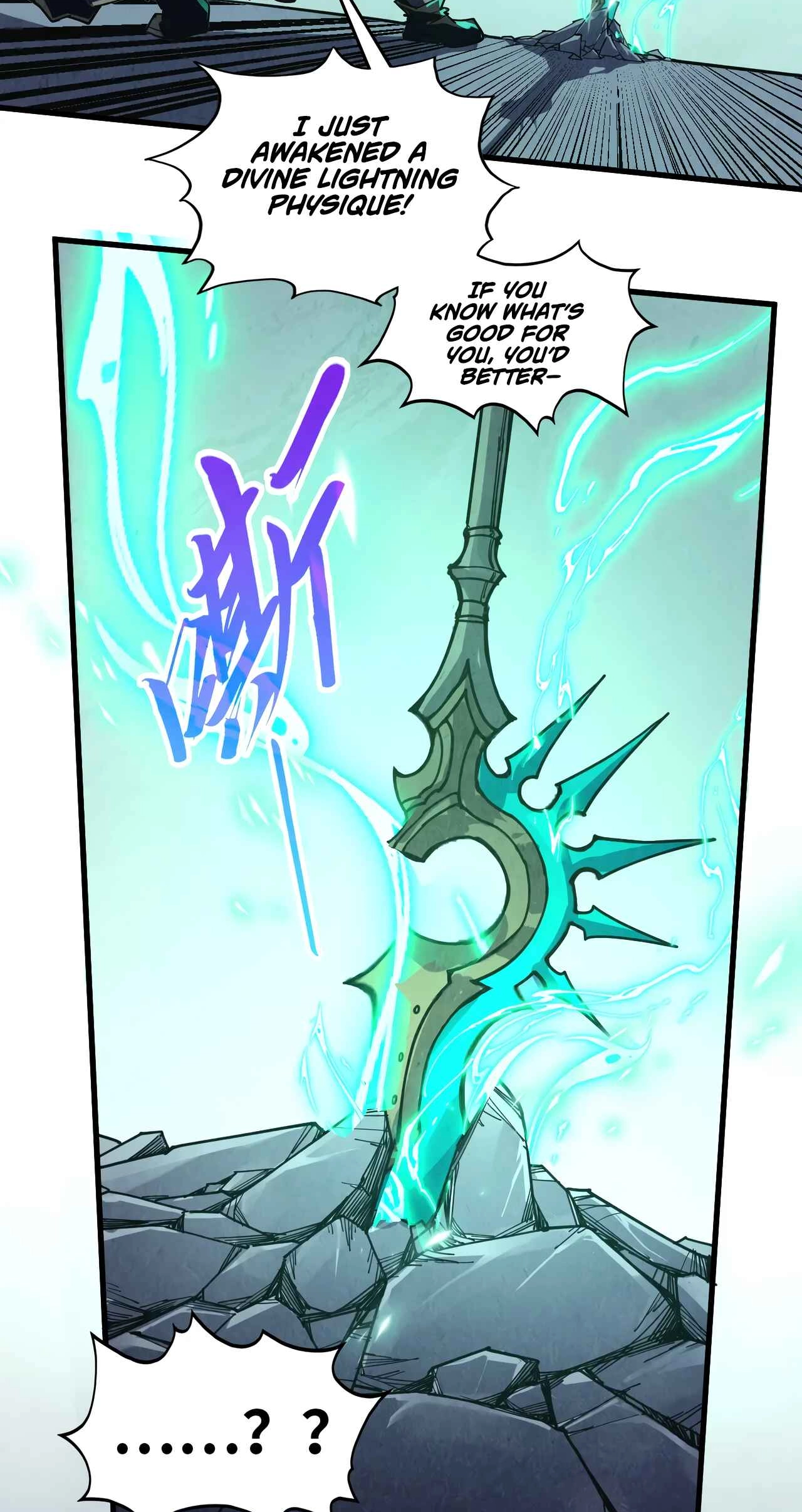 The Ancient Sovereign of Eternity Chapter 521 Page 22