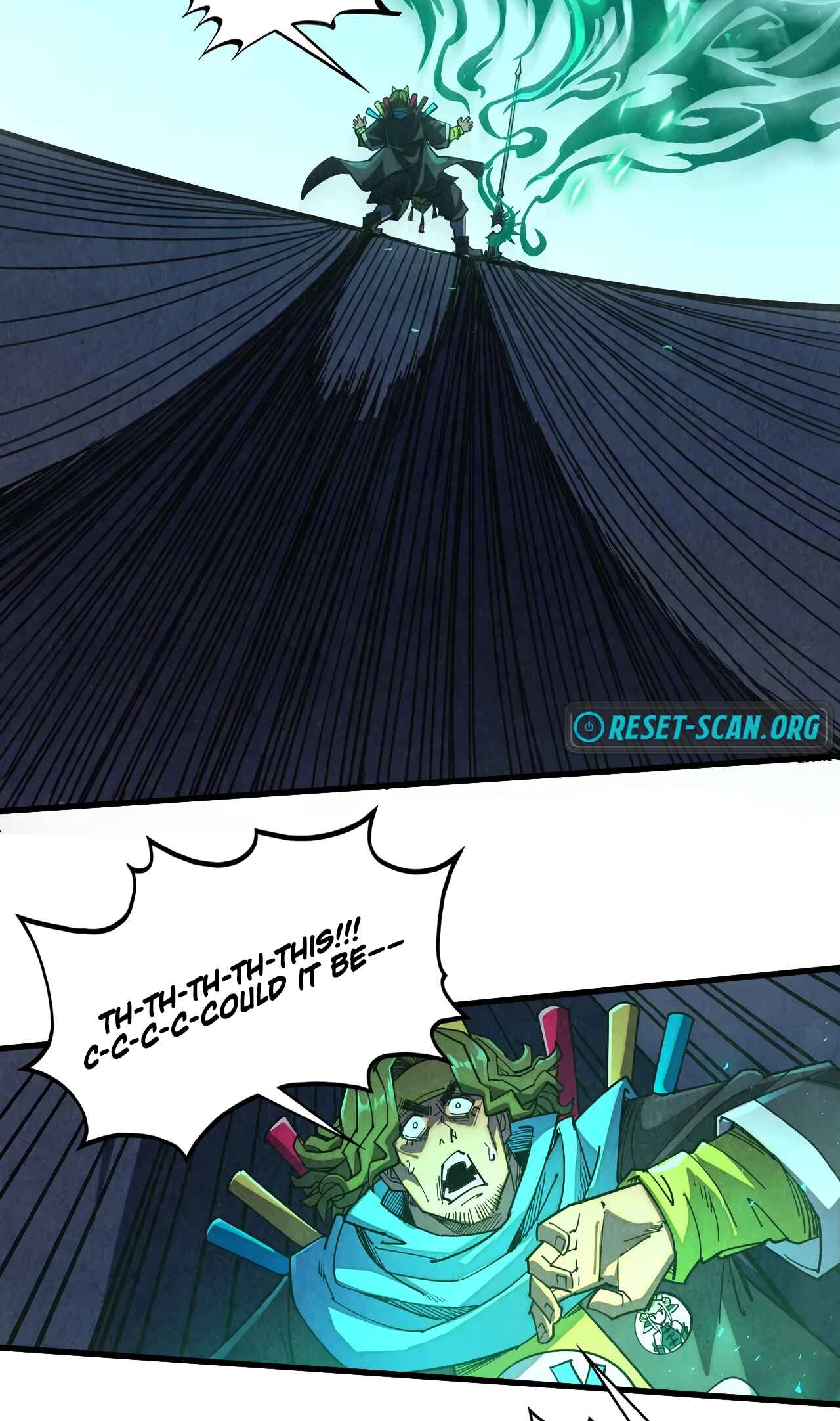 The Ancient Sovereign of Eternity Chapter 521 Page 25