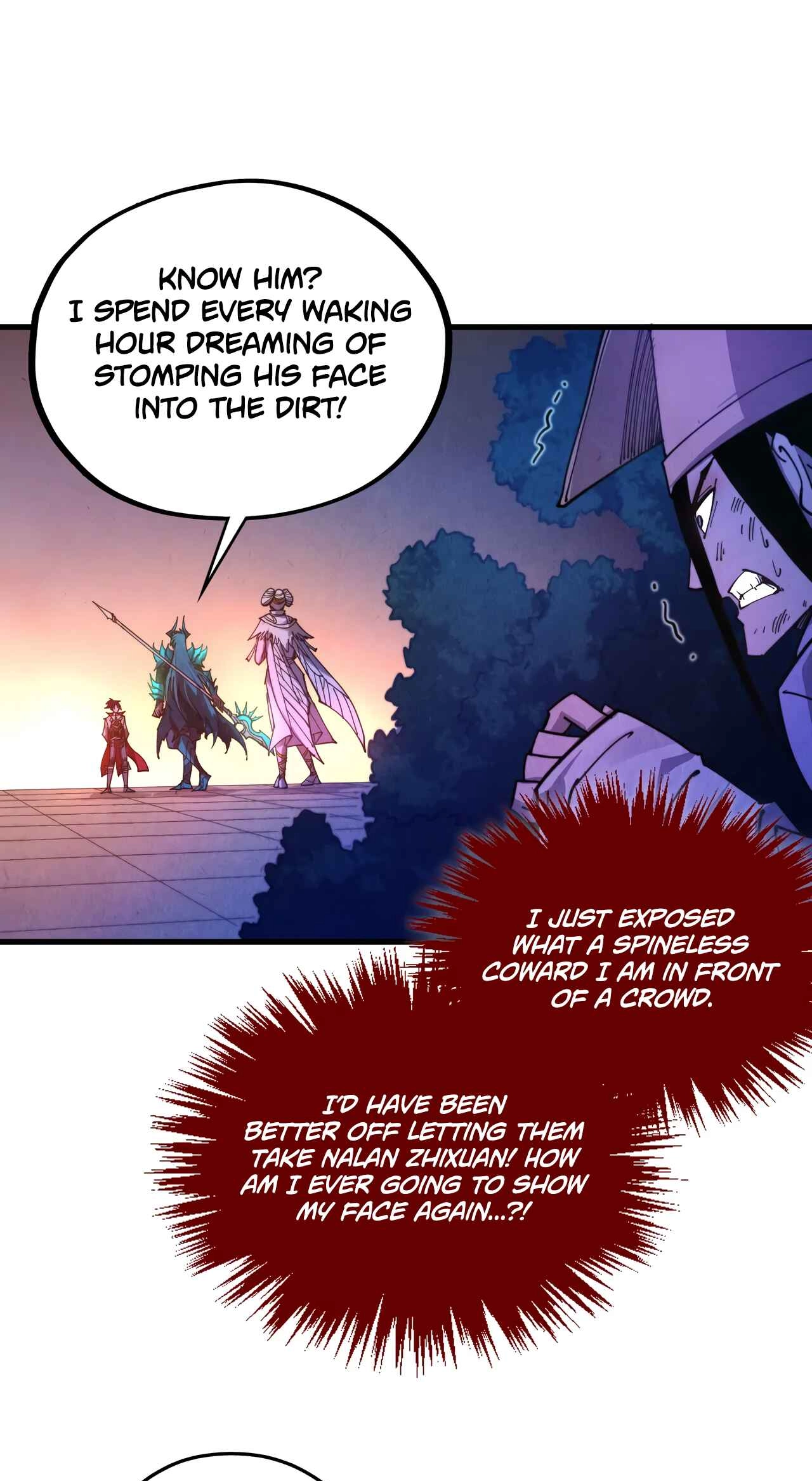 The Ancient Sovereign of Eternity Chapter 521 Page 32