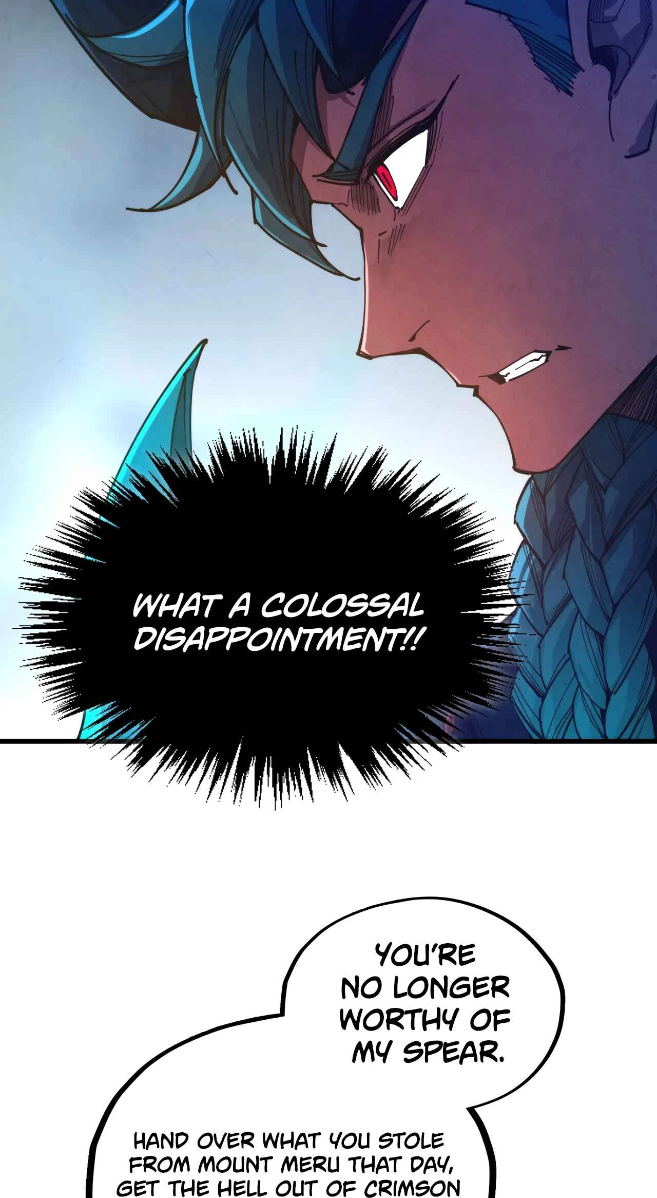 The Ancient Sovereign of Eternity Chapter 521 Page 34