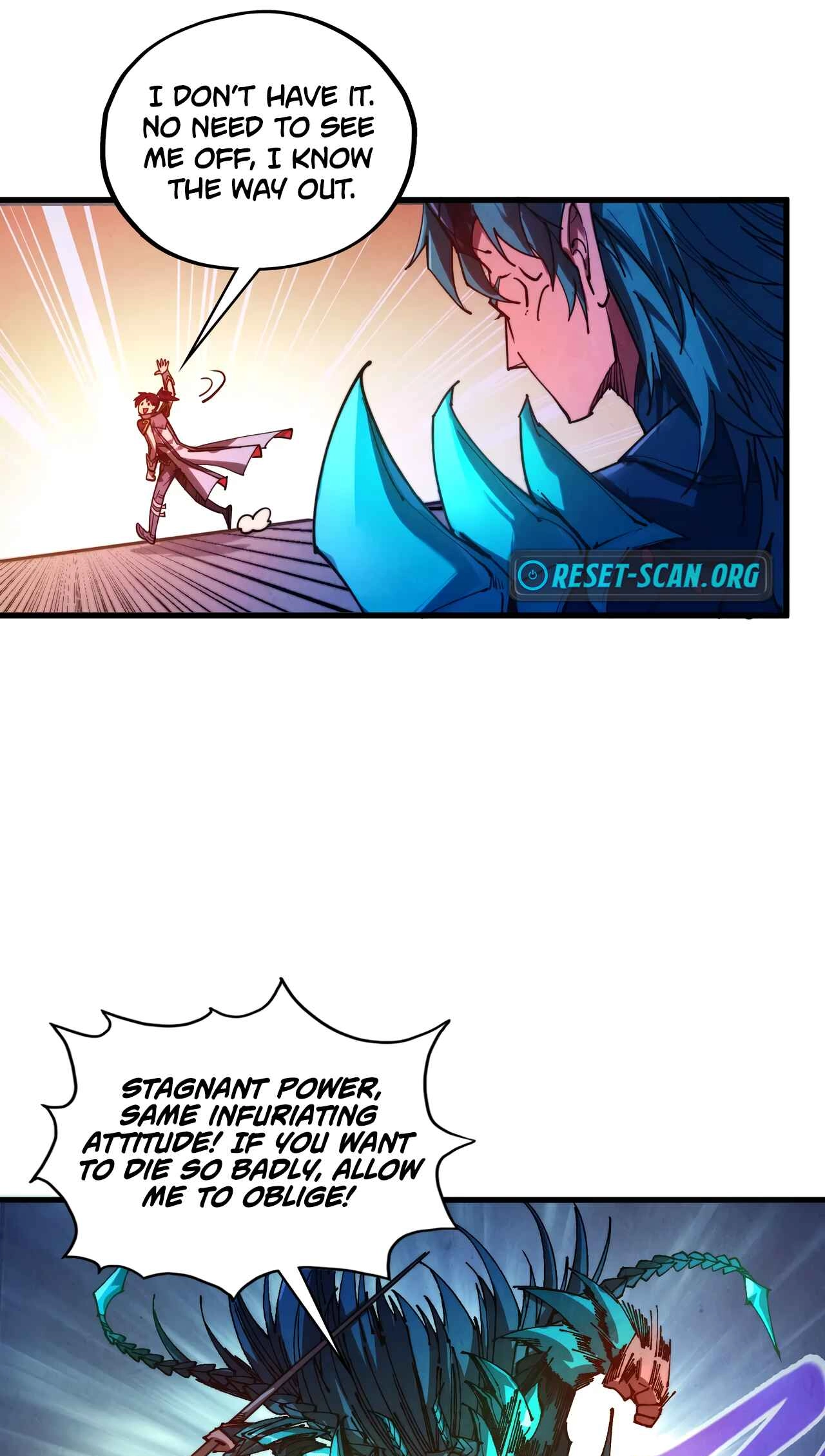 The Ancient Sovereign of Eternity Chapter 521 Page 36