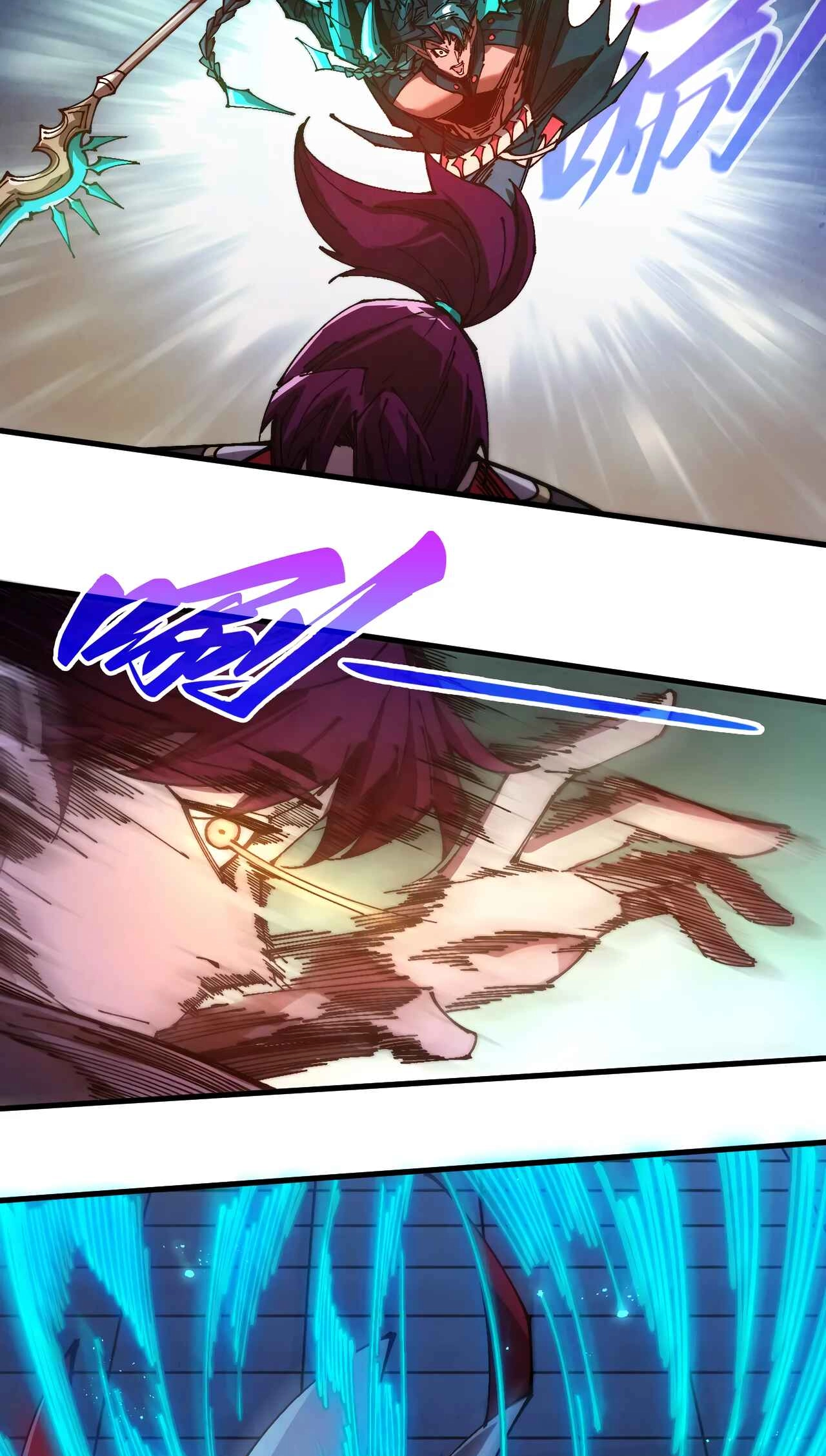 The Ancient Sovereign of Eternity Chapter 521 Page 37