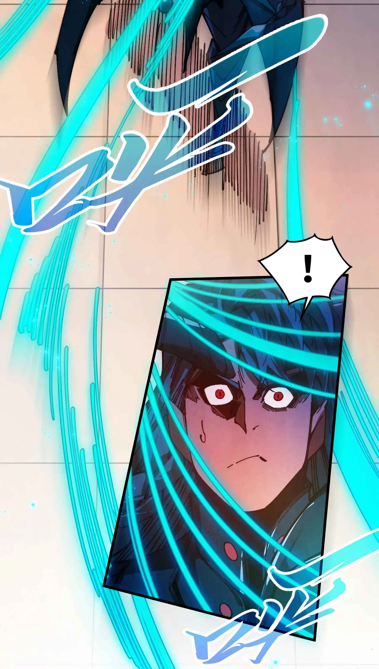 The Ancient Sovereign of Eternity Chapter 521 Page 39