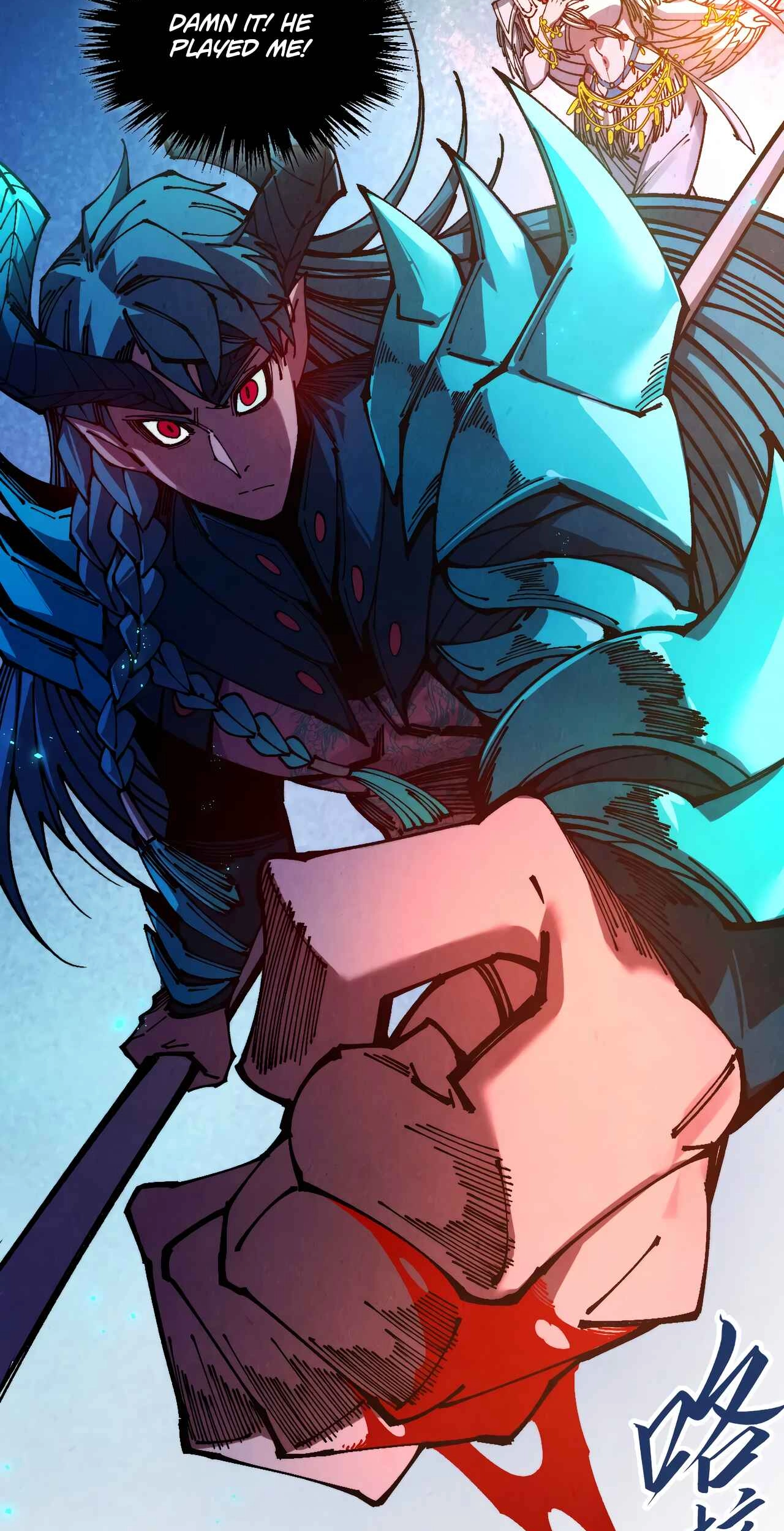 The Ancient Sovereign of Eternity Chapter 521 Page 41