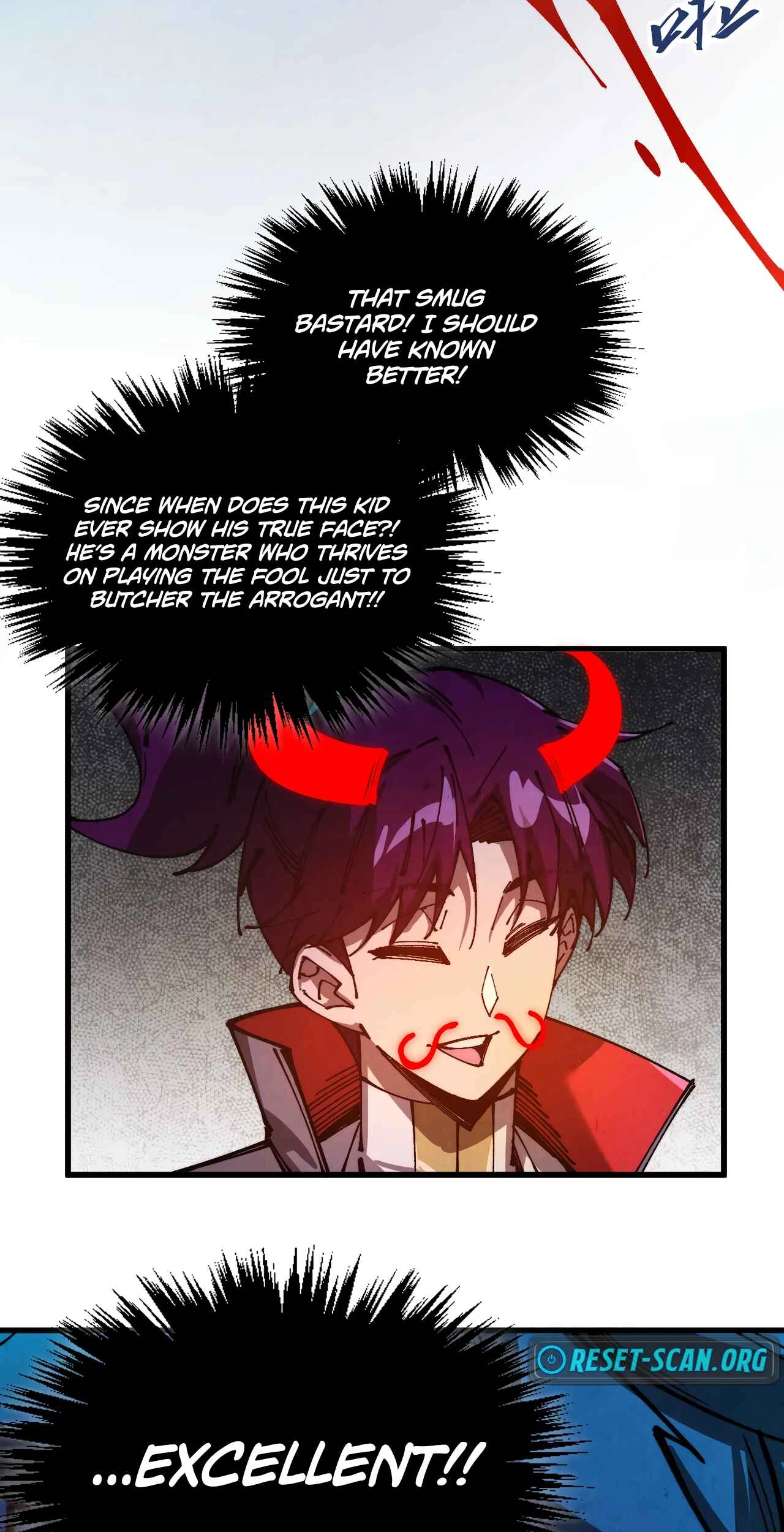 The Ancient Sovereign of Eternity Chapter 521 Page 42
