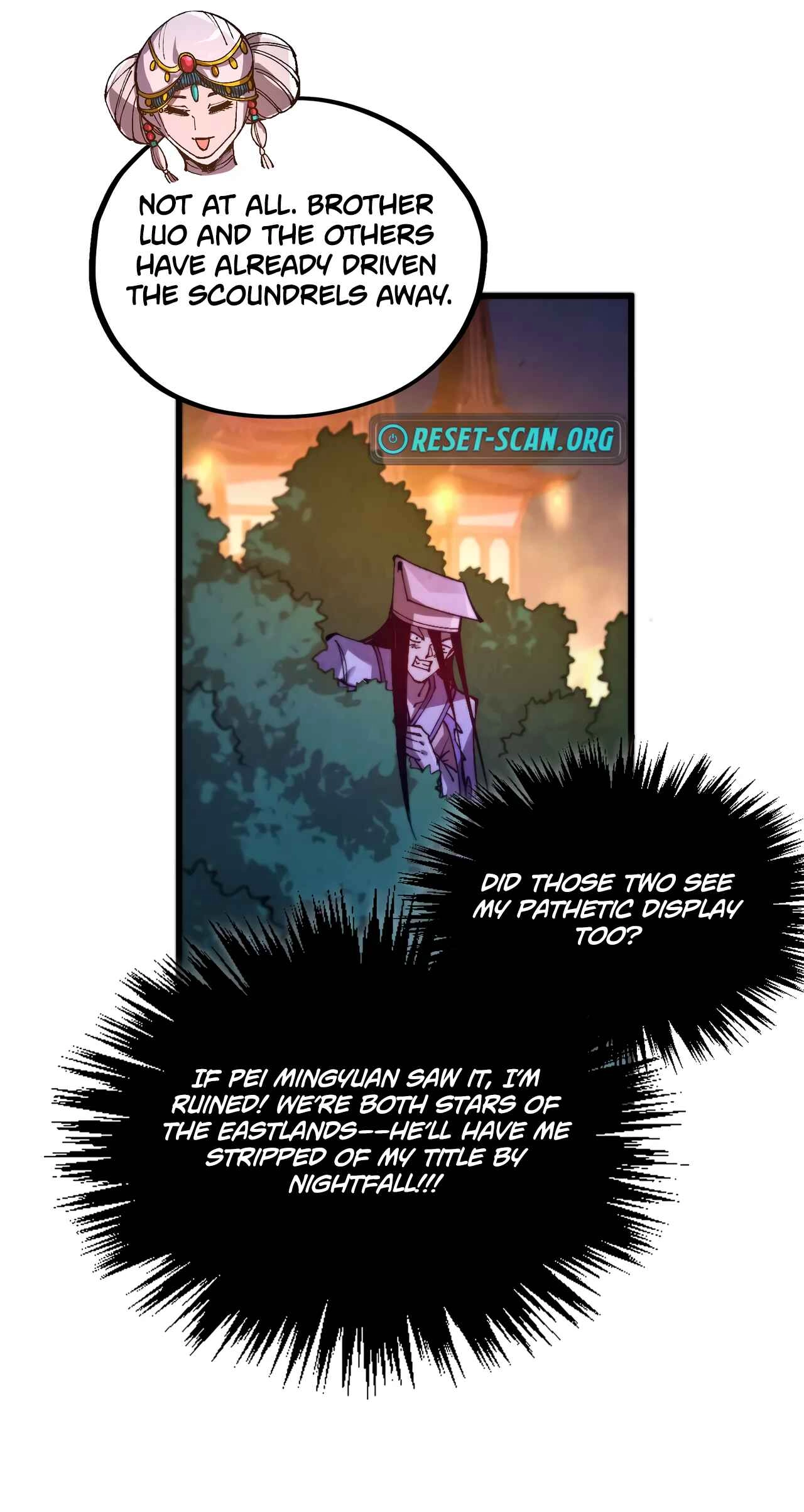 The Ancient Sovereign of Eternity Chapter 521 Page 48