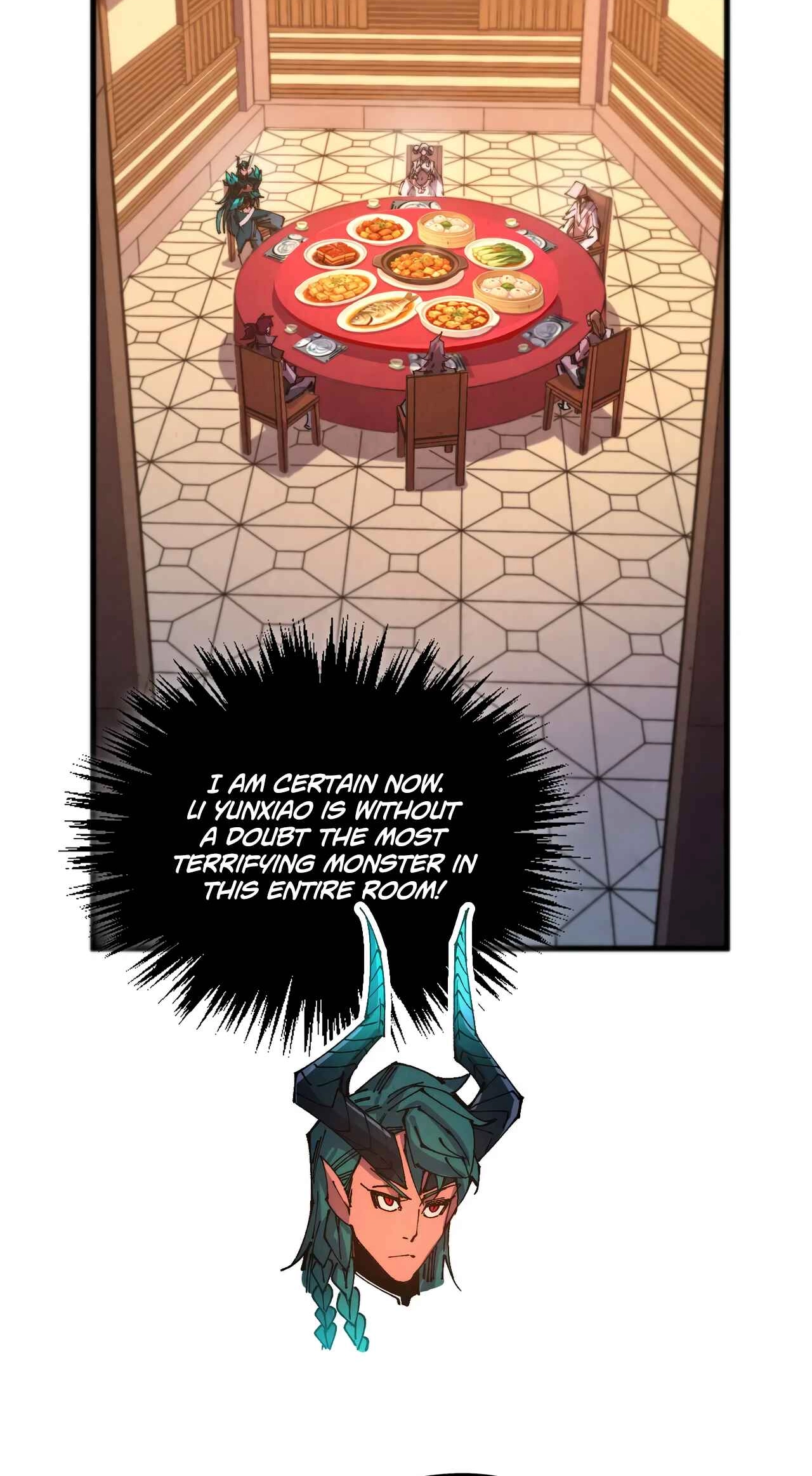 The Ancient Sovereign of Eternity Chapter 521 Page 55