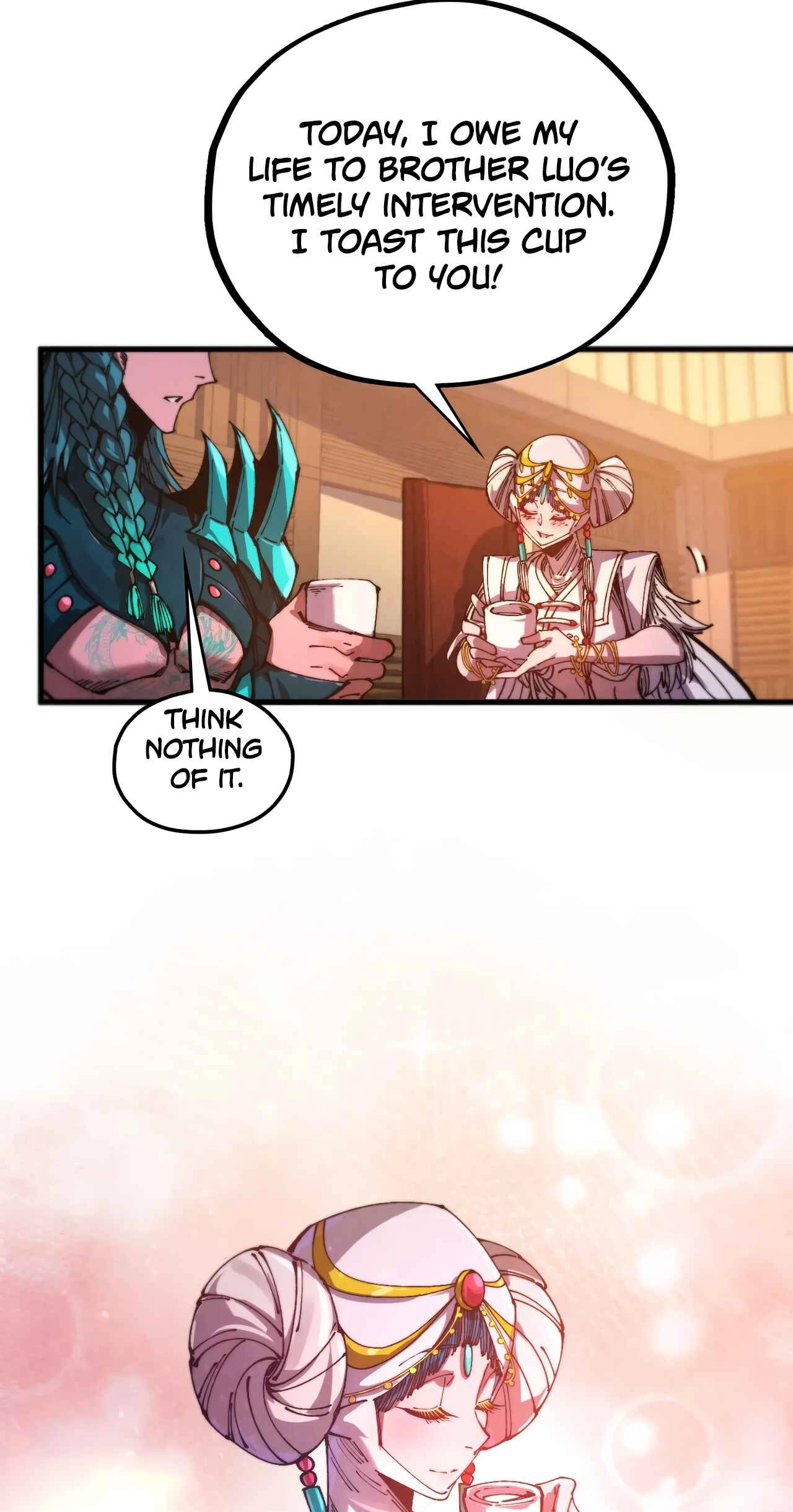 The Ancient Sovereign of Eternity Chapter 521 Page 56