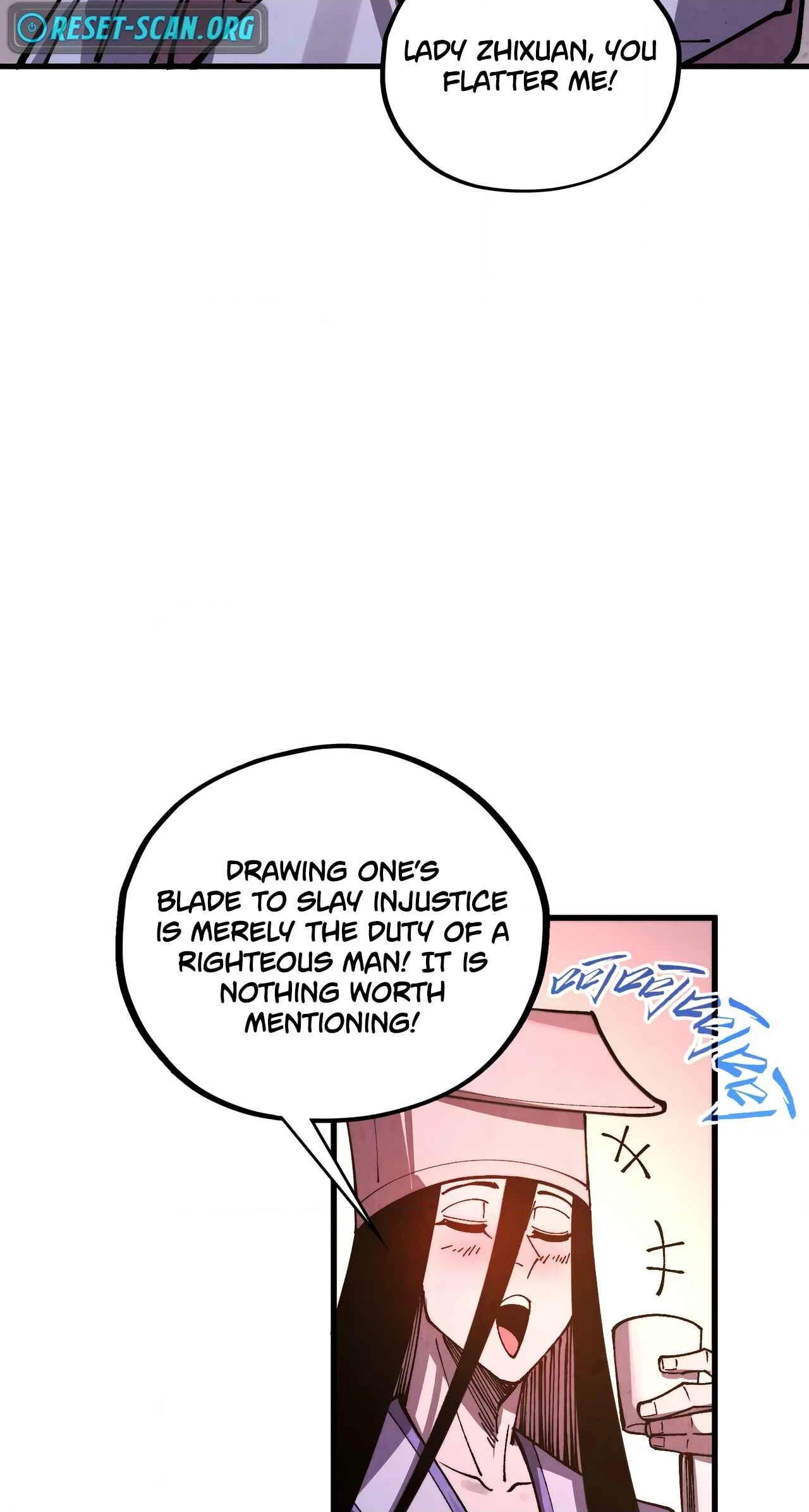 The Ancient Sovereign of Eternity Chapter 521 Page 60