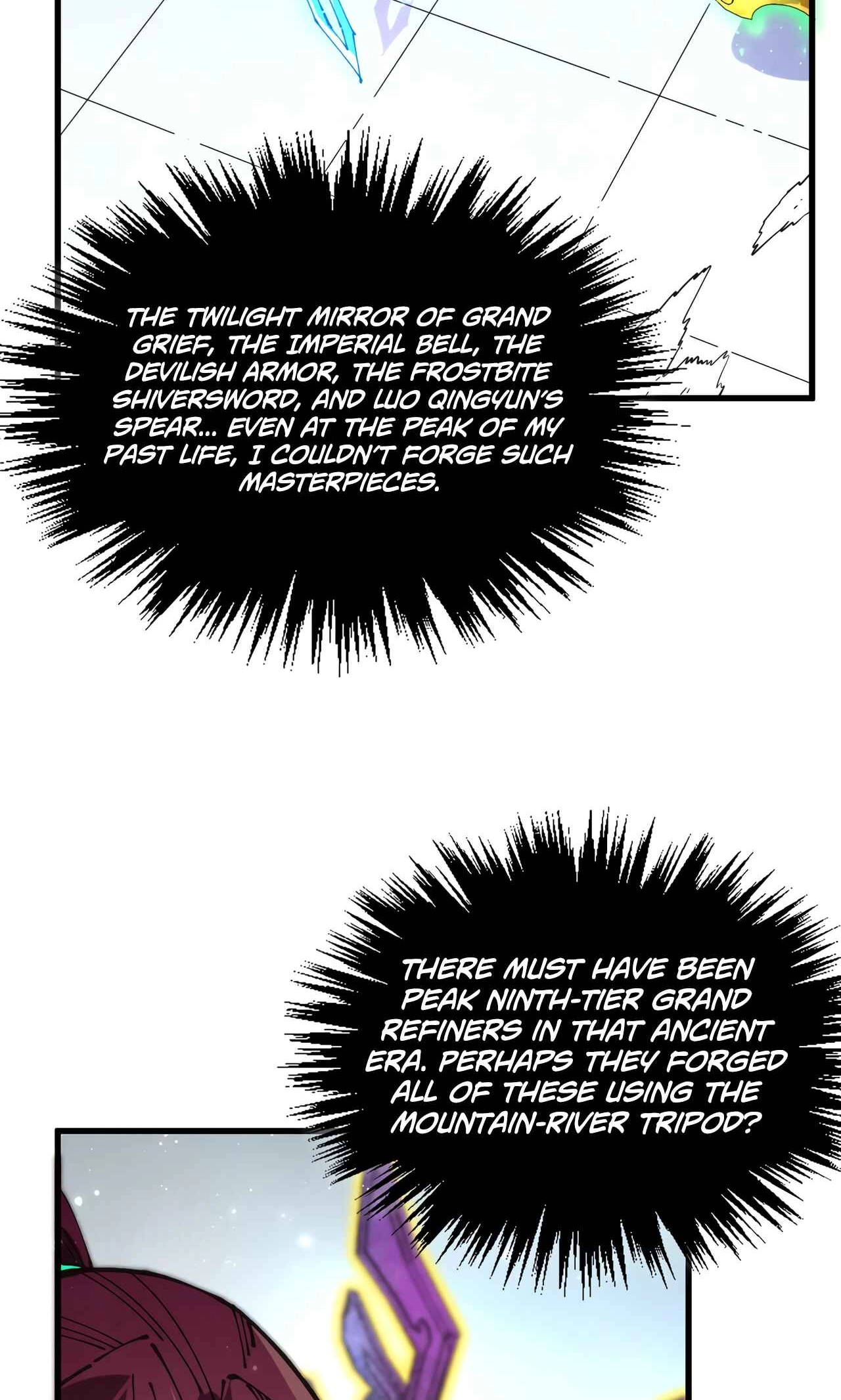 The Ancient Sovereign of Eternity Chapter 524 Page 6
