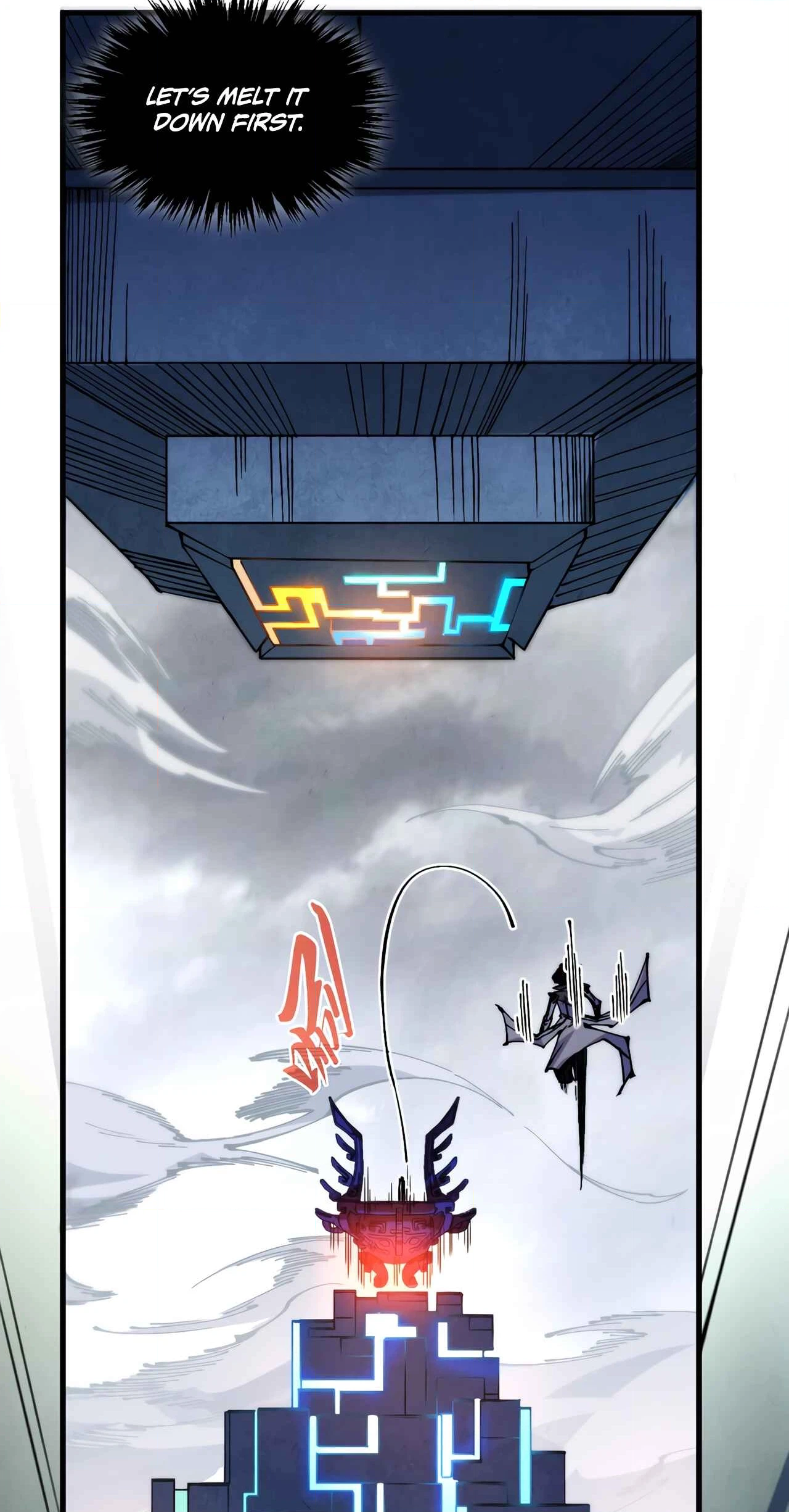 The Ancient Sovereign of Eternity Chapter 524 Page 10