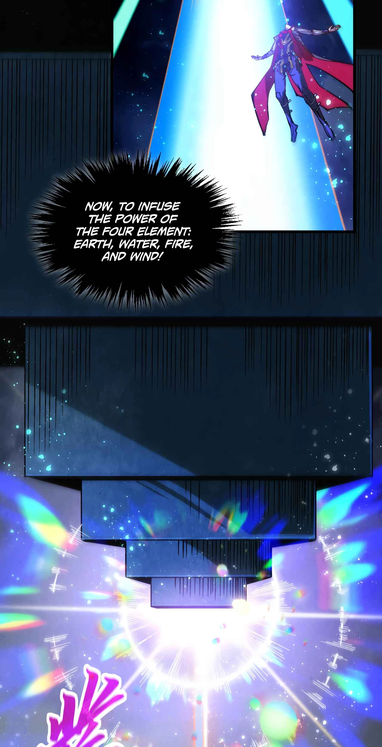 The Ancient Sovereign of Eternity Chapter 524 Page 16