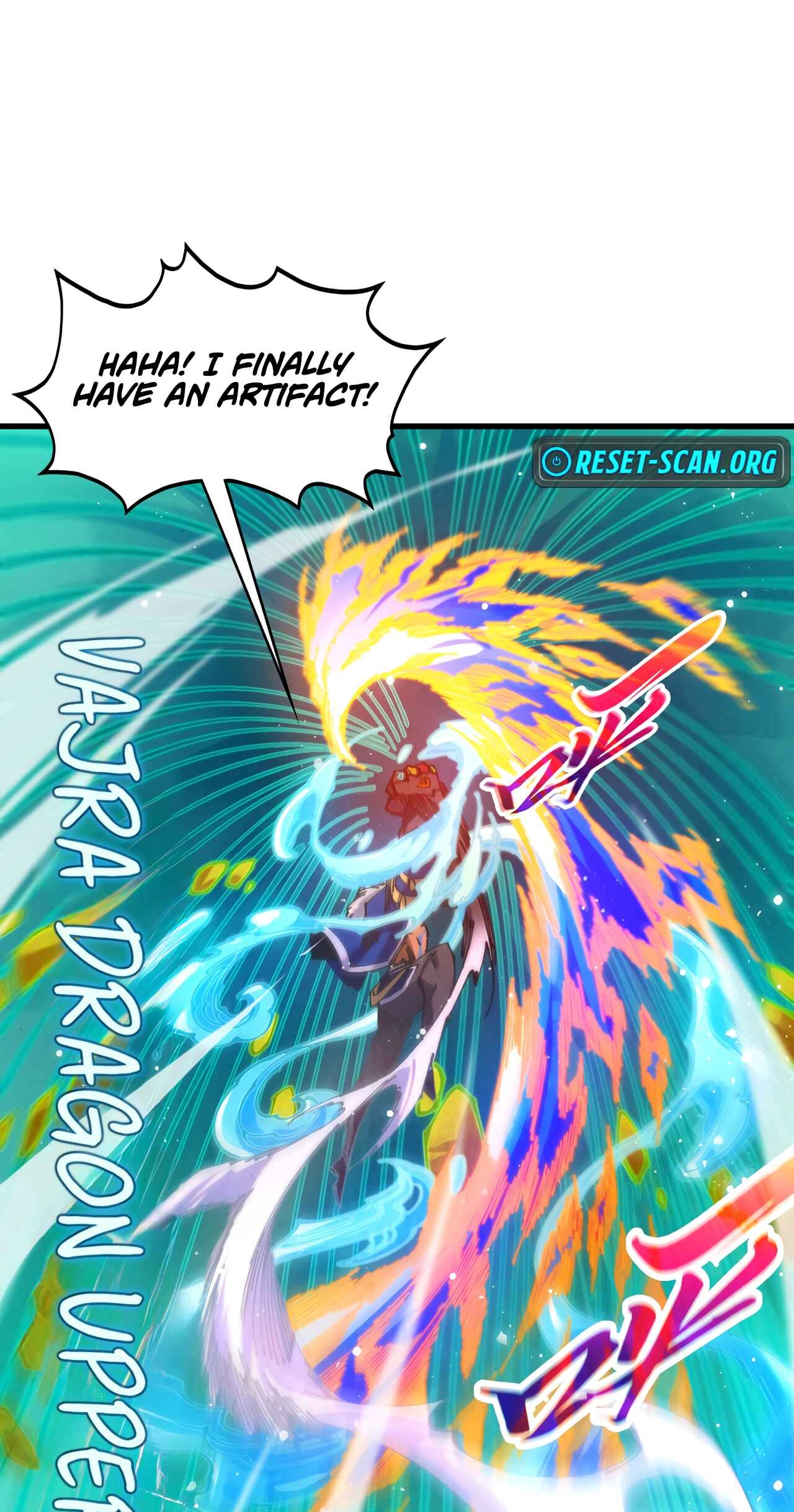 The Ancient Sovereign of Eternity Chapter 524 Page 22