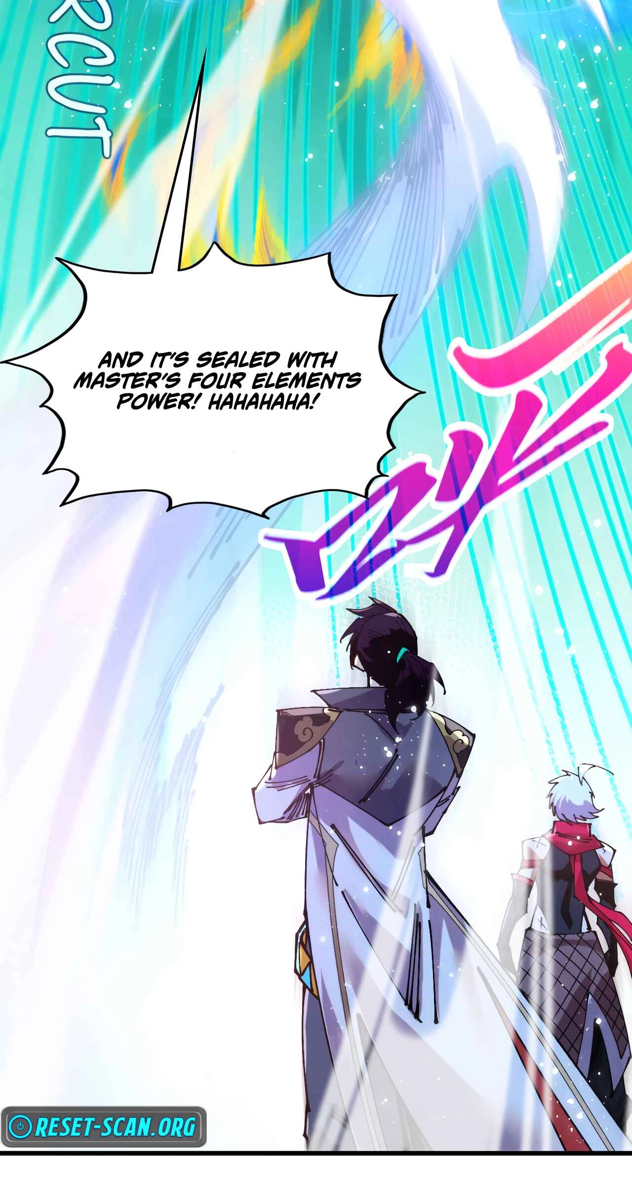 The Ancient Sovereign of Eternity Chapter 524 Page 23
