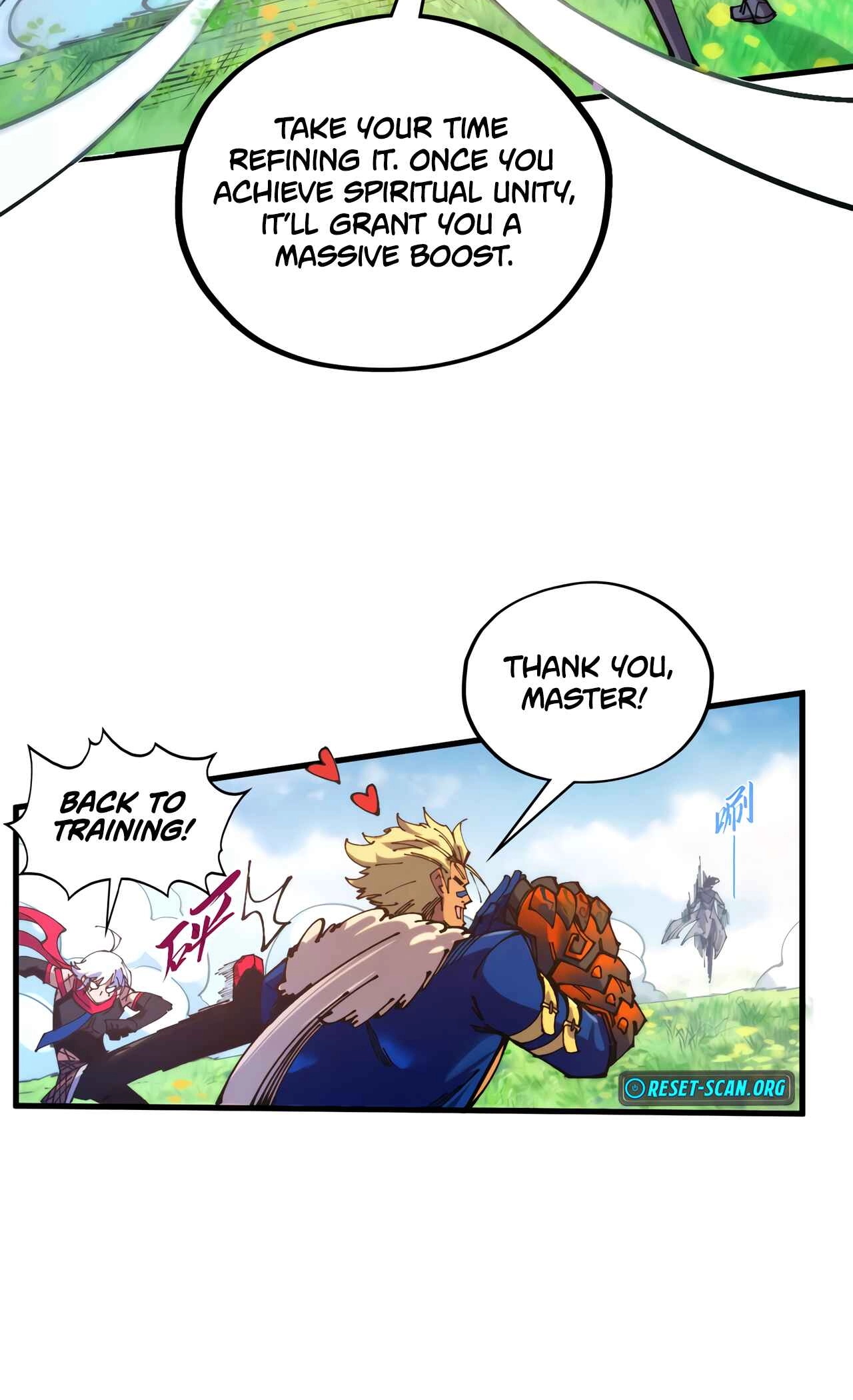 The Ancient Sovereign of Eternity Chapter 524 Page 26