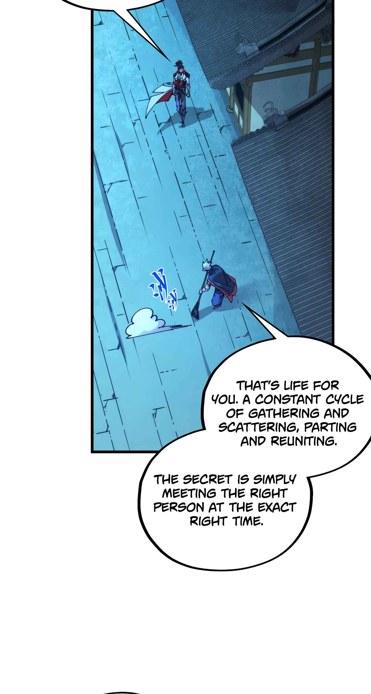 The Ancient Sovereign of Eternity Chapter 524 Page 31