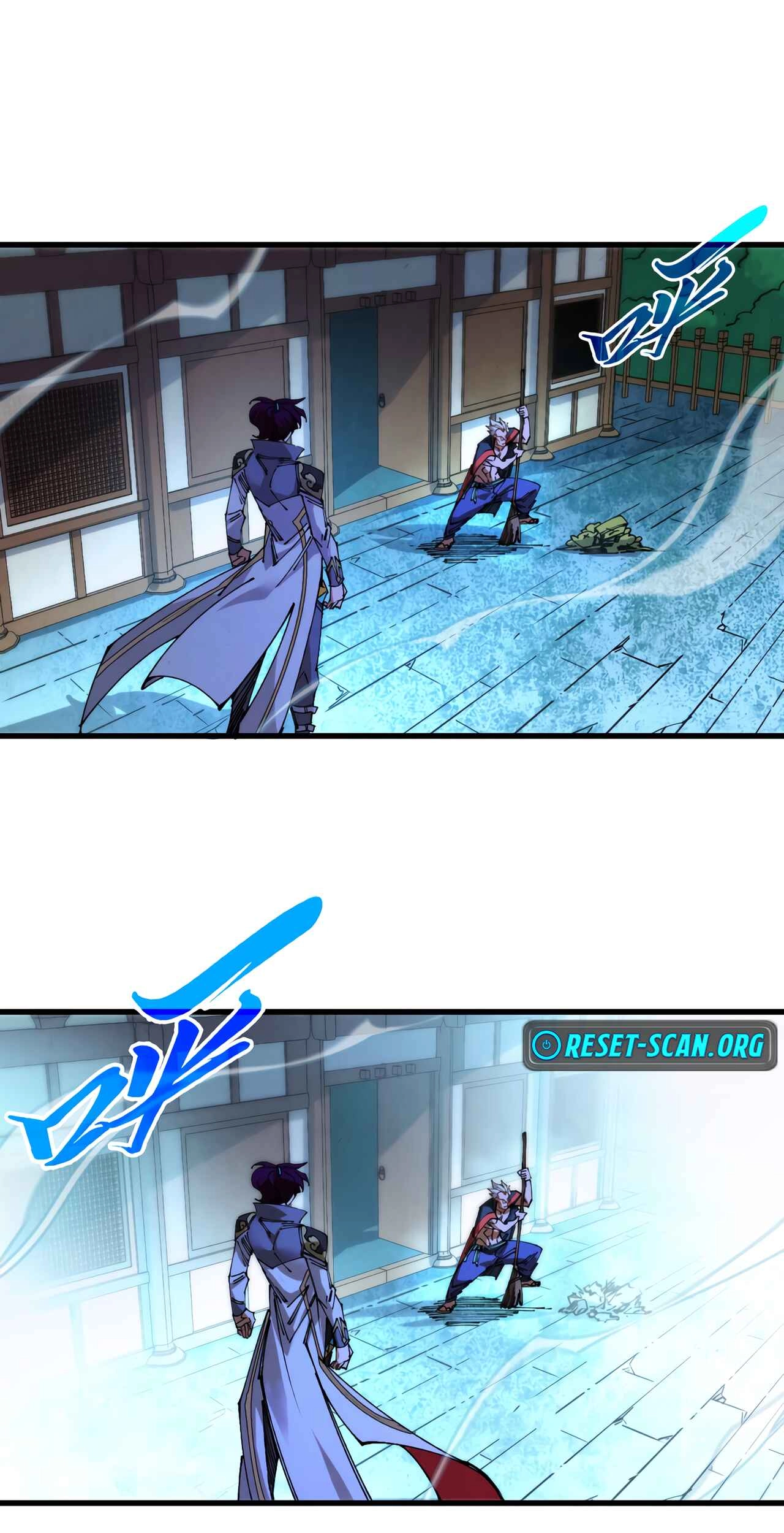 The Ancient Sovereign of Eternity Chapter 524 Page 34