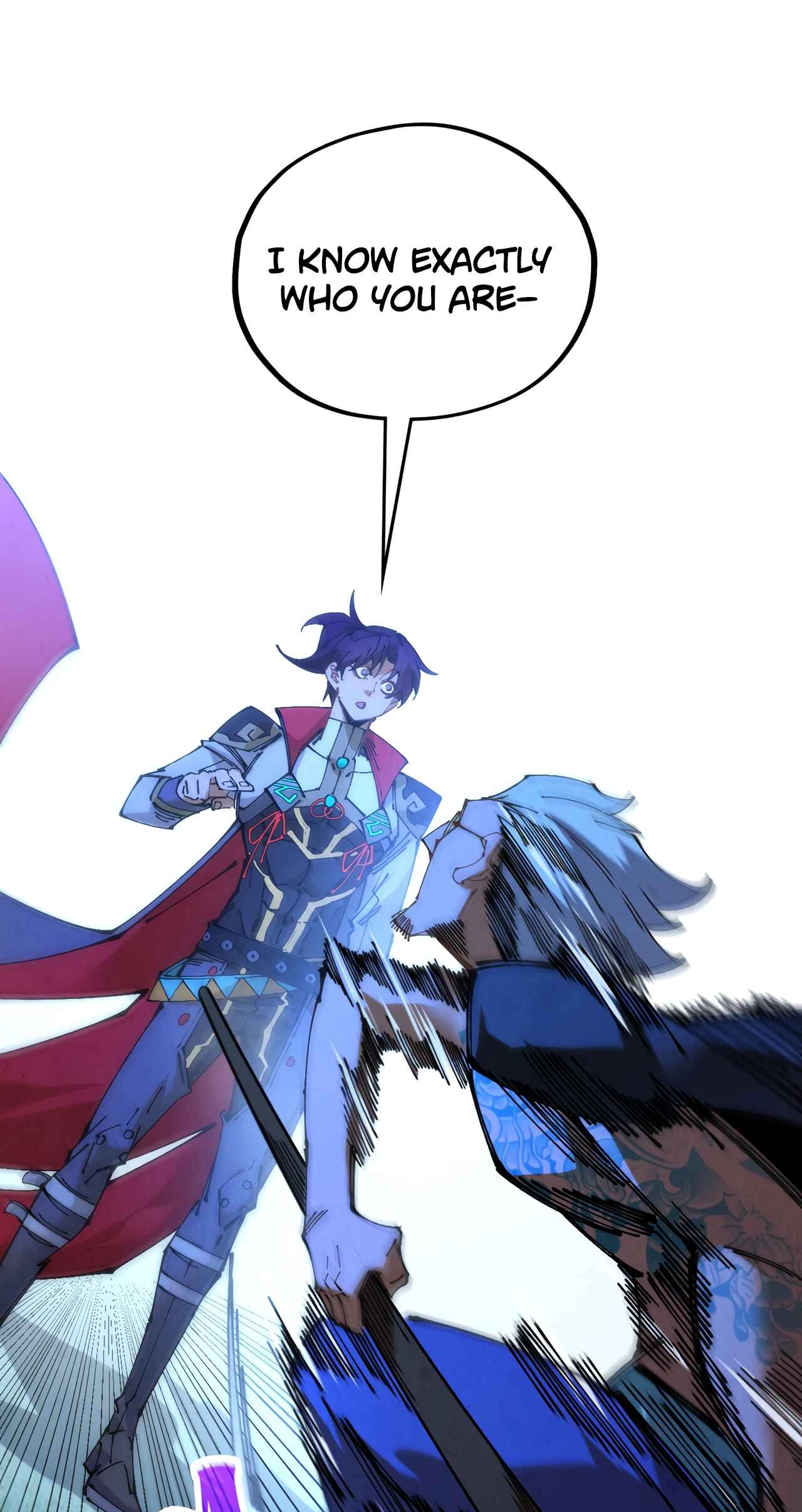 The Ancient Sovereign of Eternity Chapter 524 Page 36