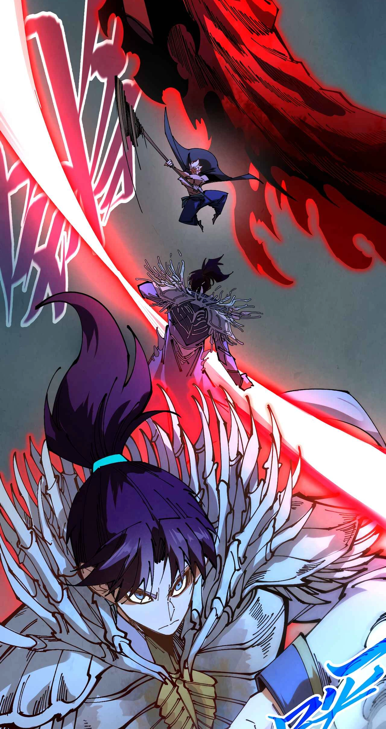 The Ancient Sovereign of Eternity Chapter 524 Page 38