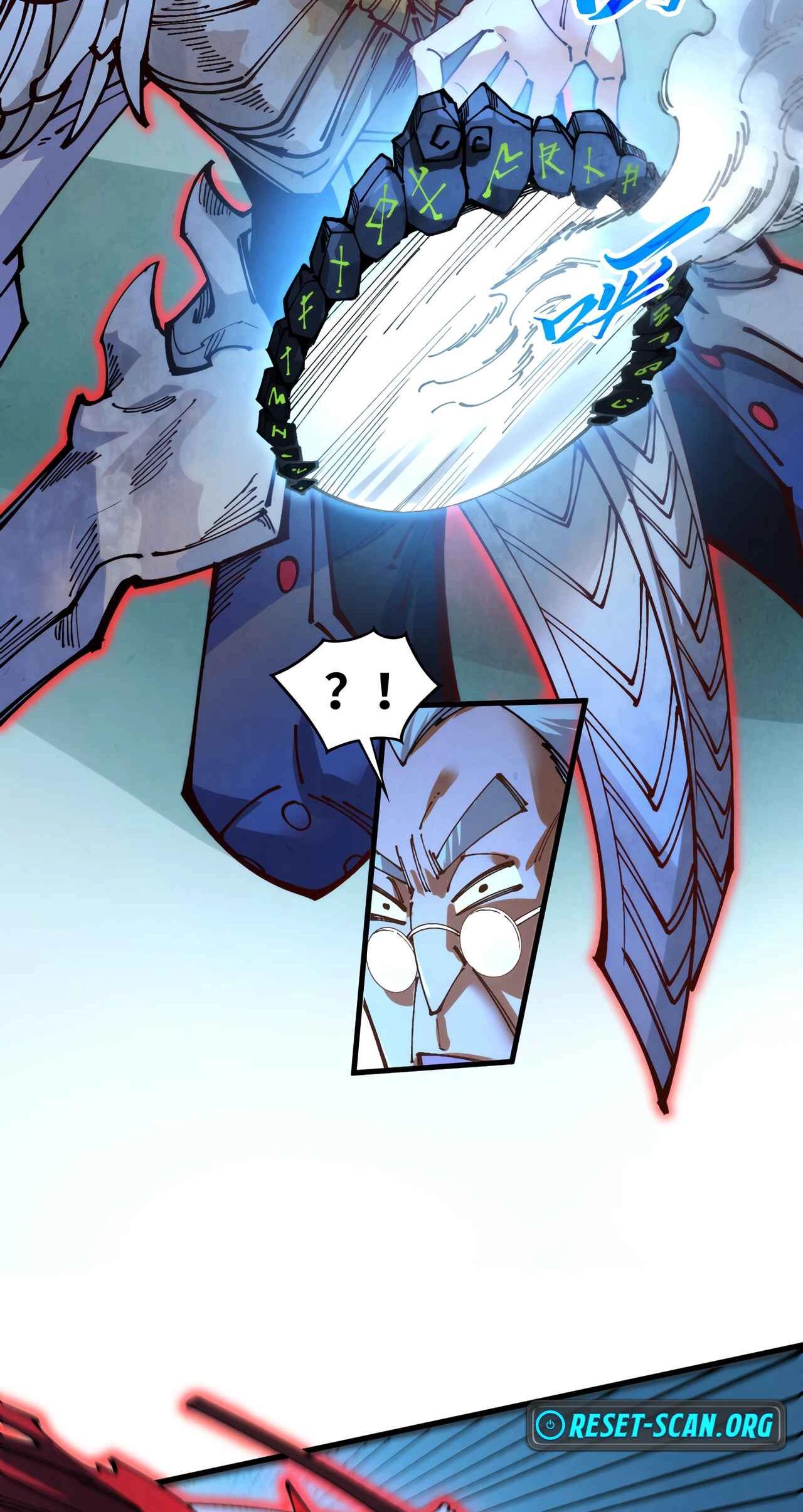 The Ancient Sovereign of Eternity Chapter 524 Page 39