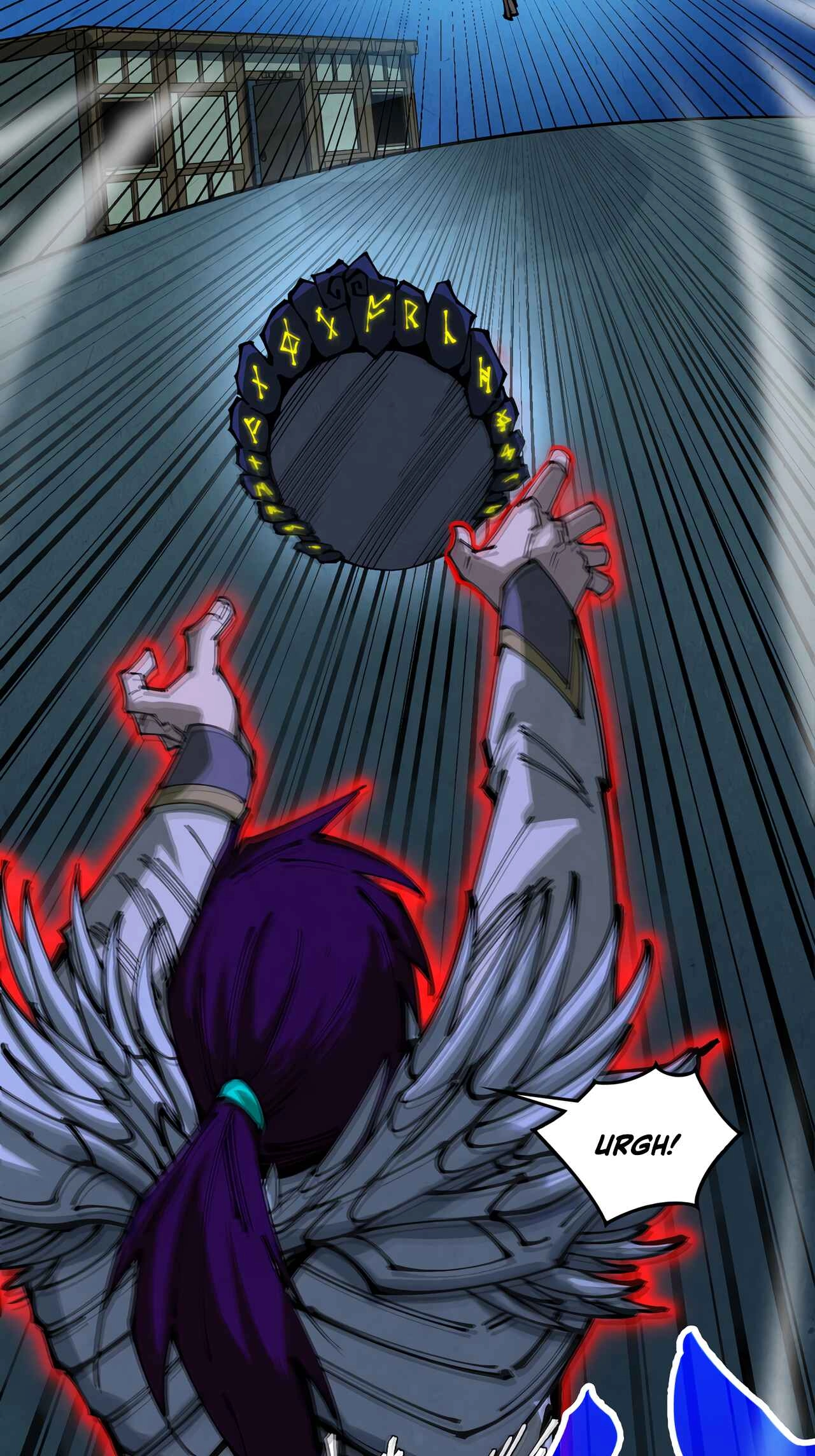 The Ancient Sovereign of Eternity Chapter 524 Page 42