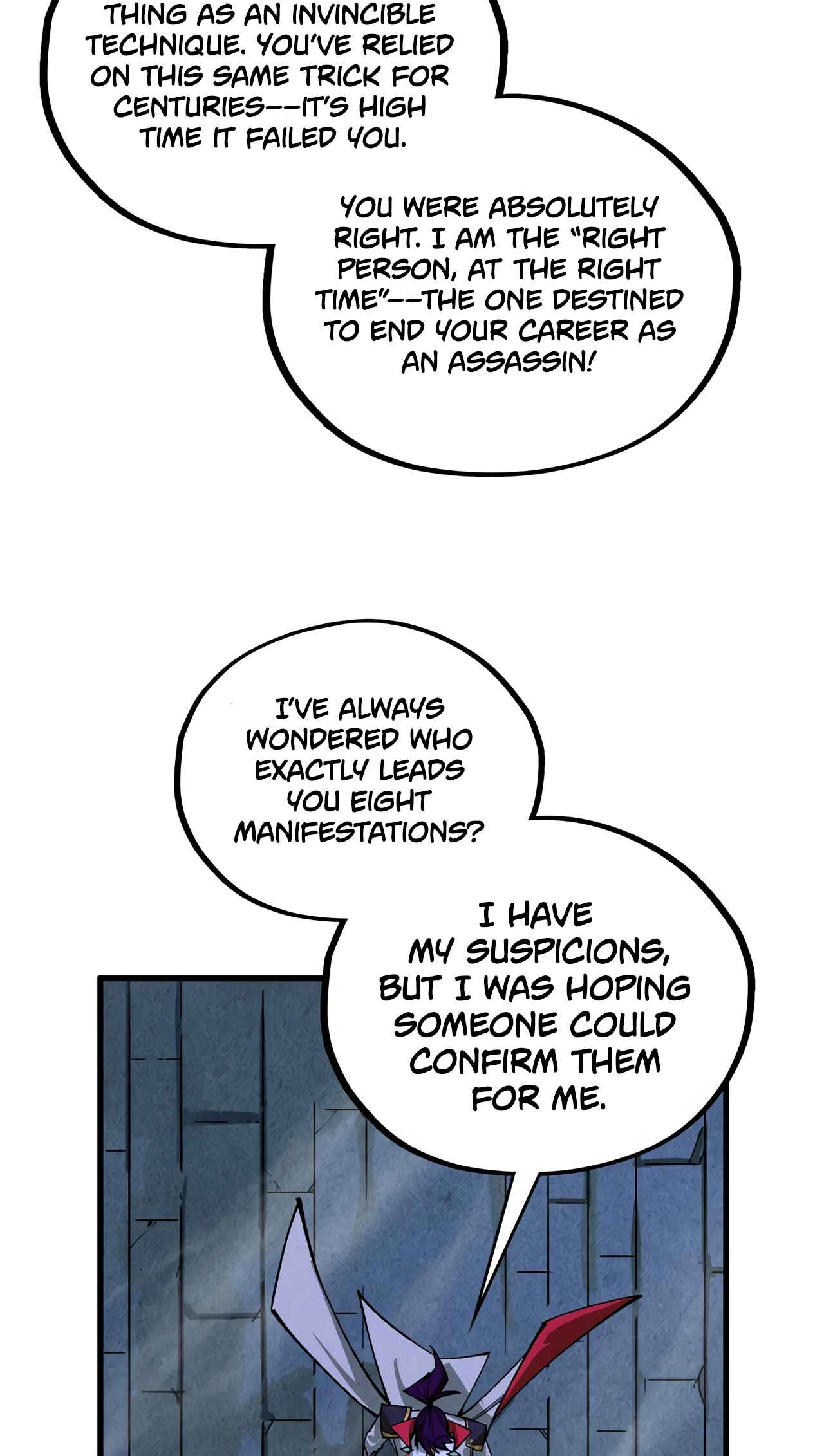 The Ancient Sovereign of Eternity Chapter 524 Page 45