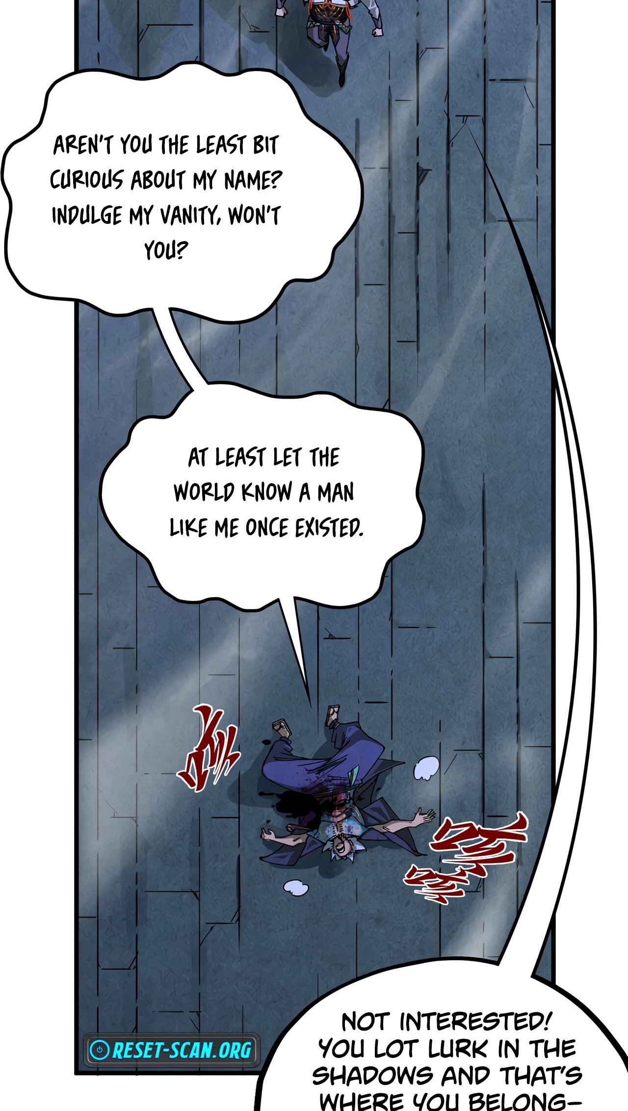 The Ancient Sovereign of Eternity Chapter 524 Page 46