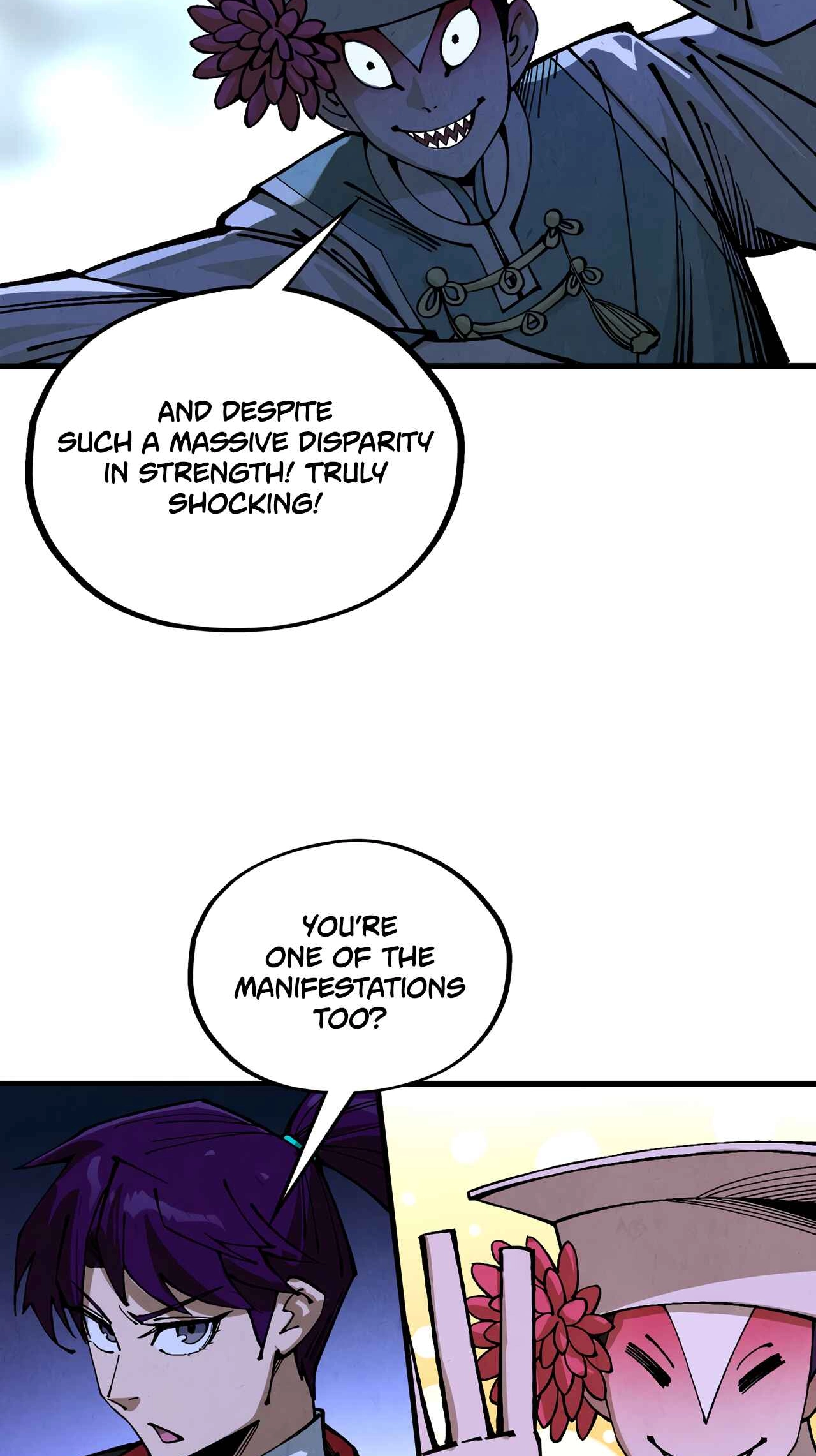 The Ancient Sovereign of Eternity Chapter 524 Page 49