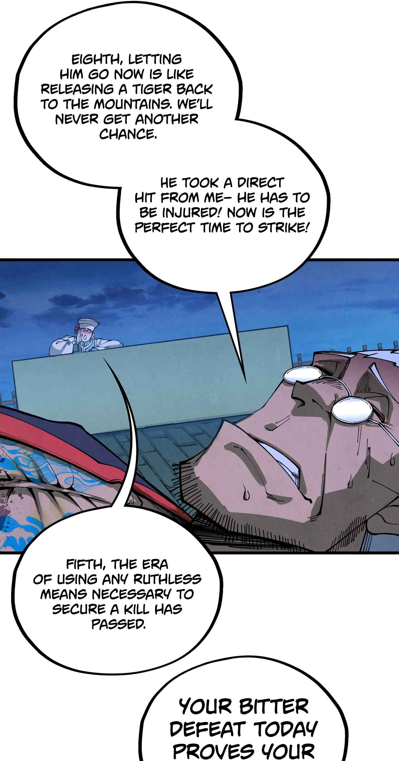 The Ancient Sovereign of Eternity Chapter 524 Page 52