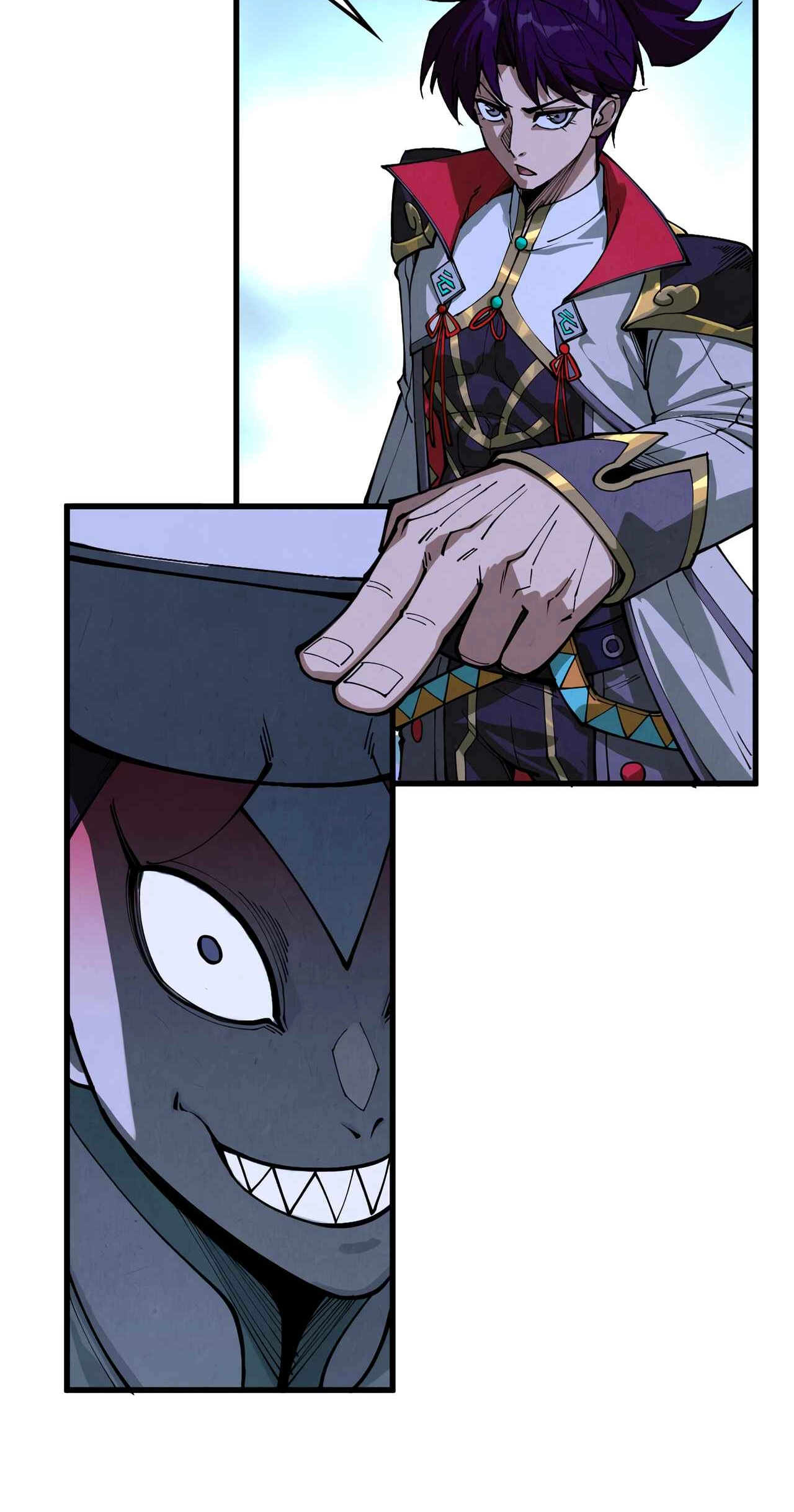 The Ancient Sovereign of Eternity Chapter 524 Page 54
