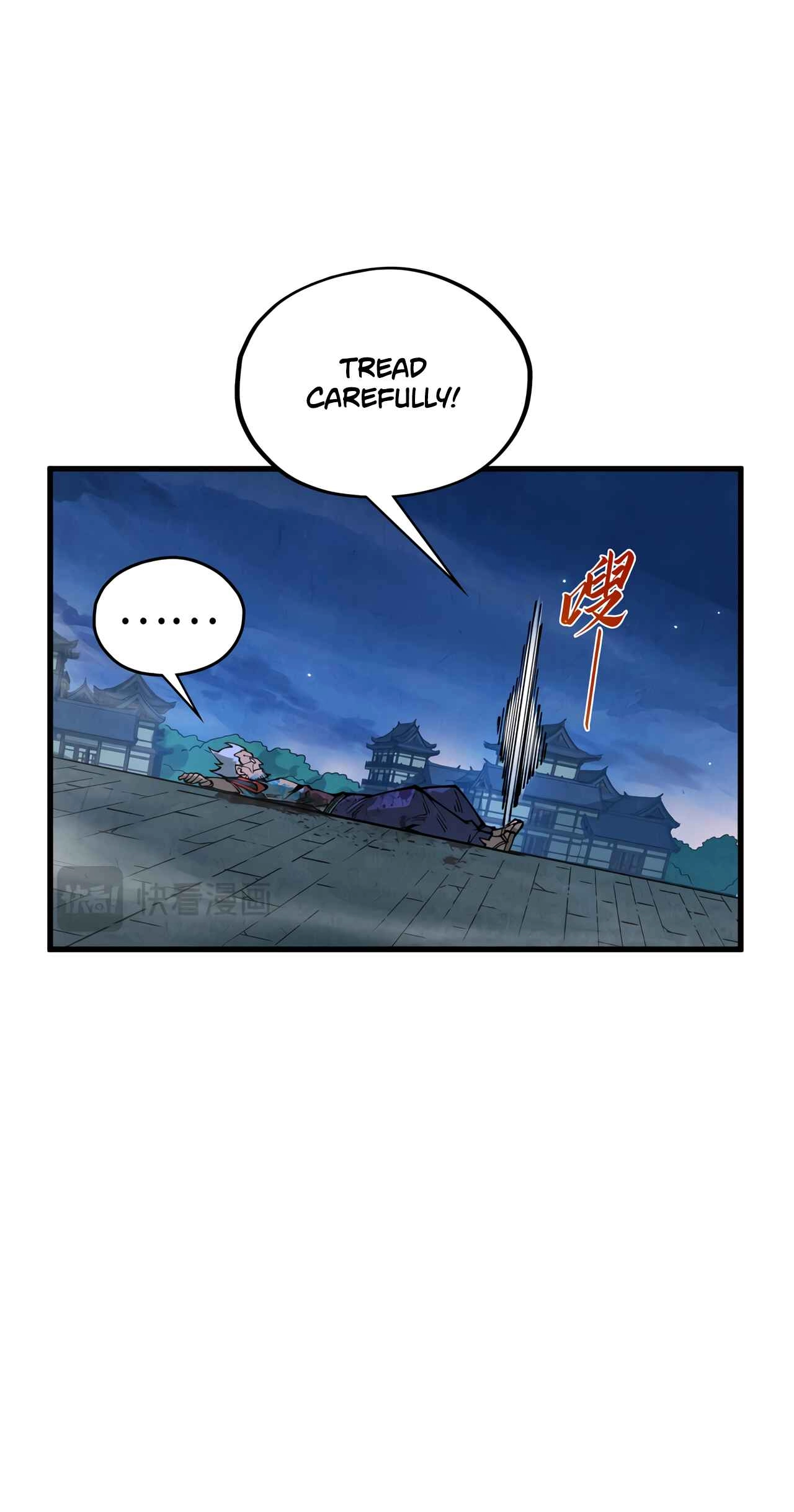 The Ancient Sovereign of Eternity Chapter 524 Page 55