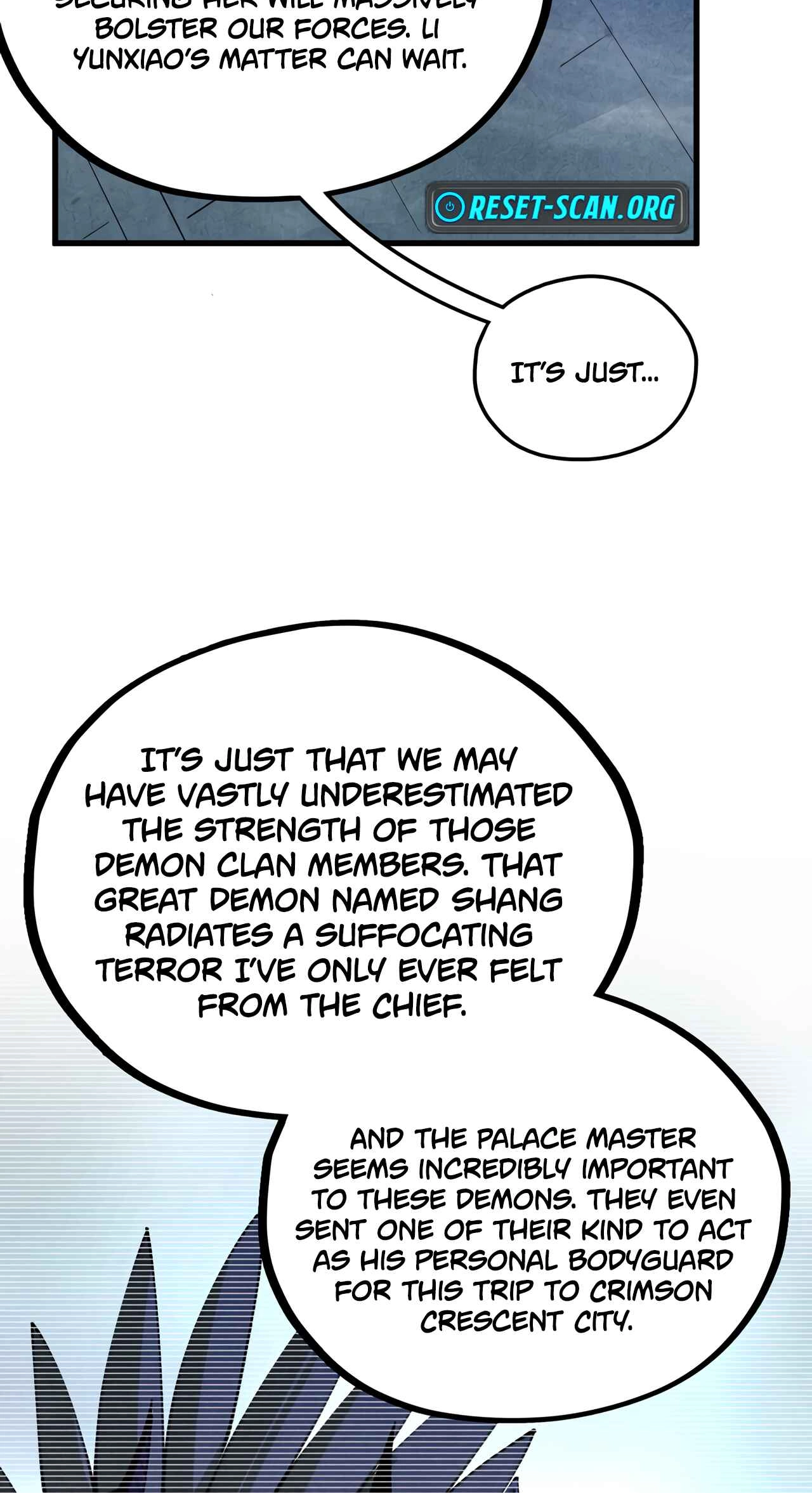The Ancient Sovereign of Eternity Chapter 524 Page 59