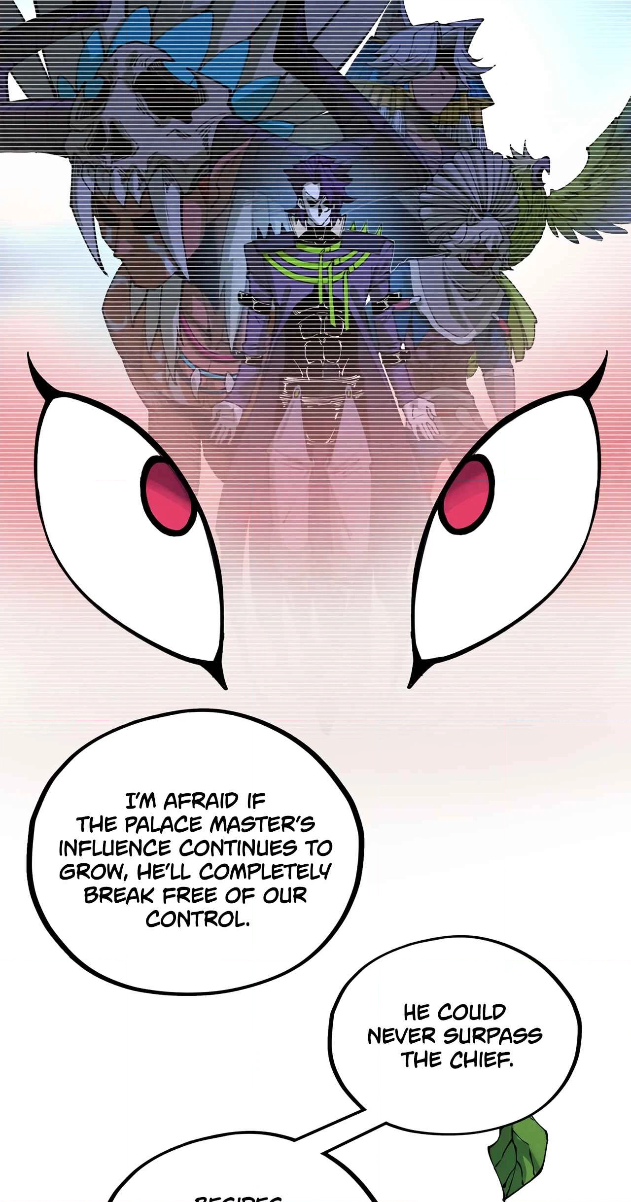 The Ancient Sovereign of Eternity Chapter 524 Page 60