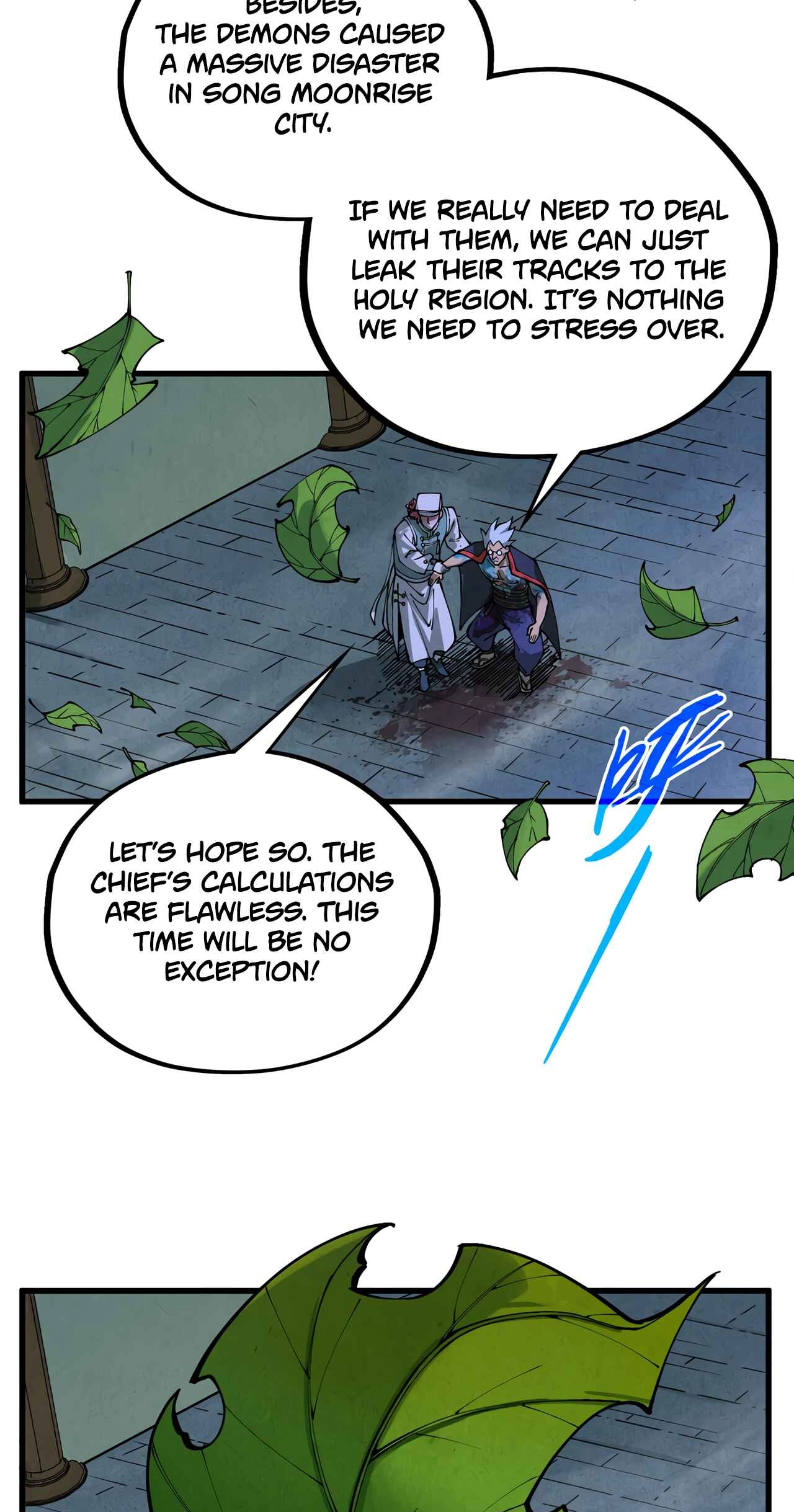 The Ancient Sovereign of Eternity Chapter 524 Page 61