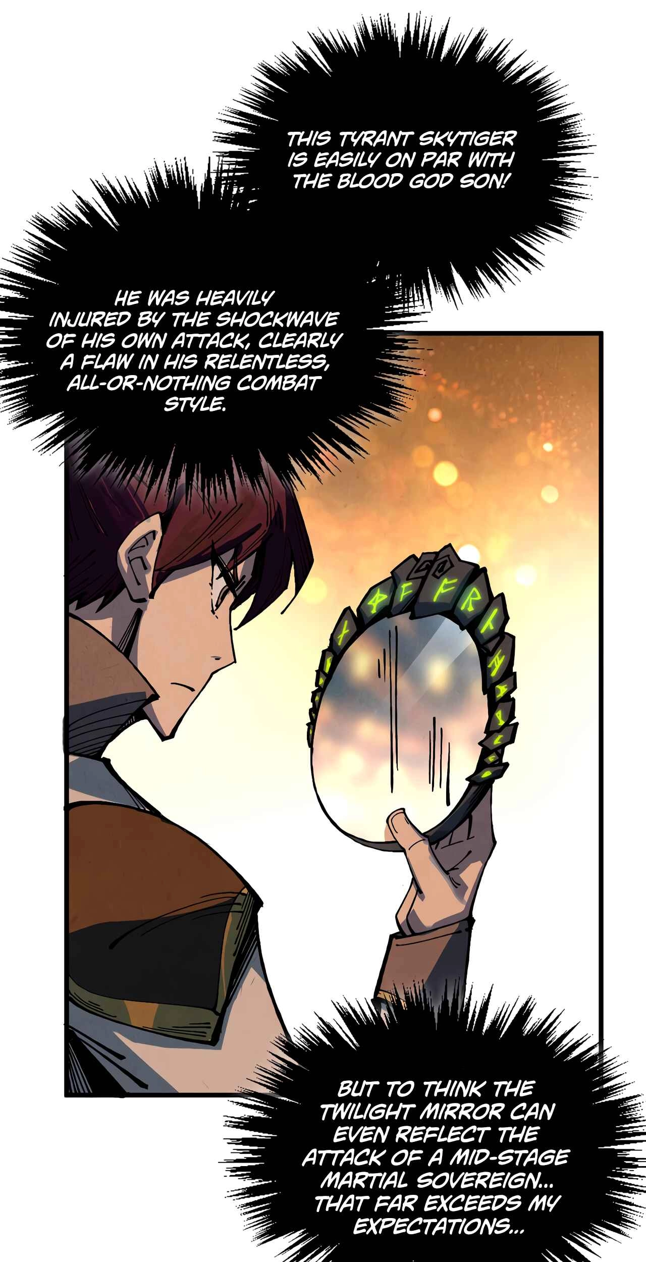 The Ancient Sovereign of Eternity Chapter 524 Page 64