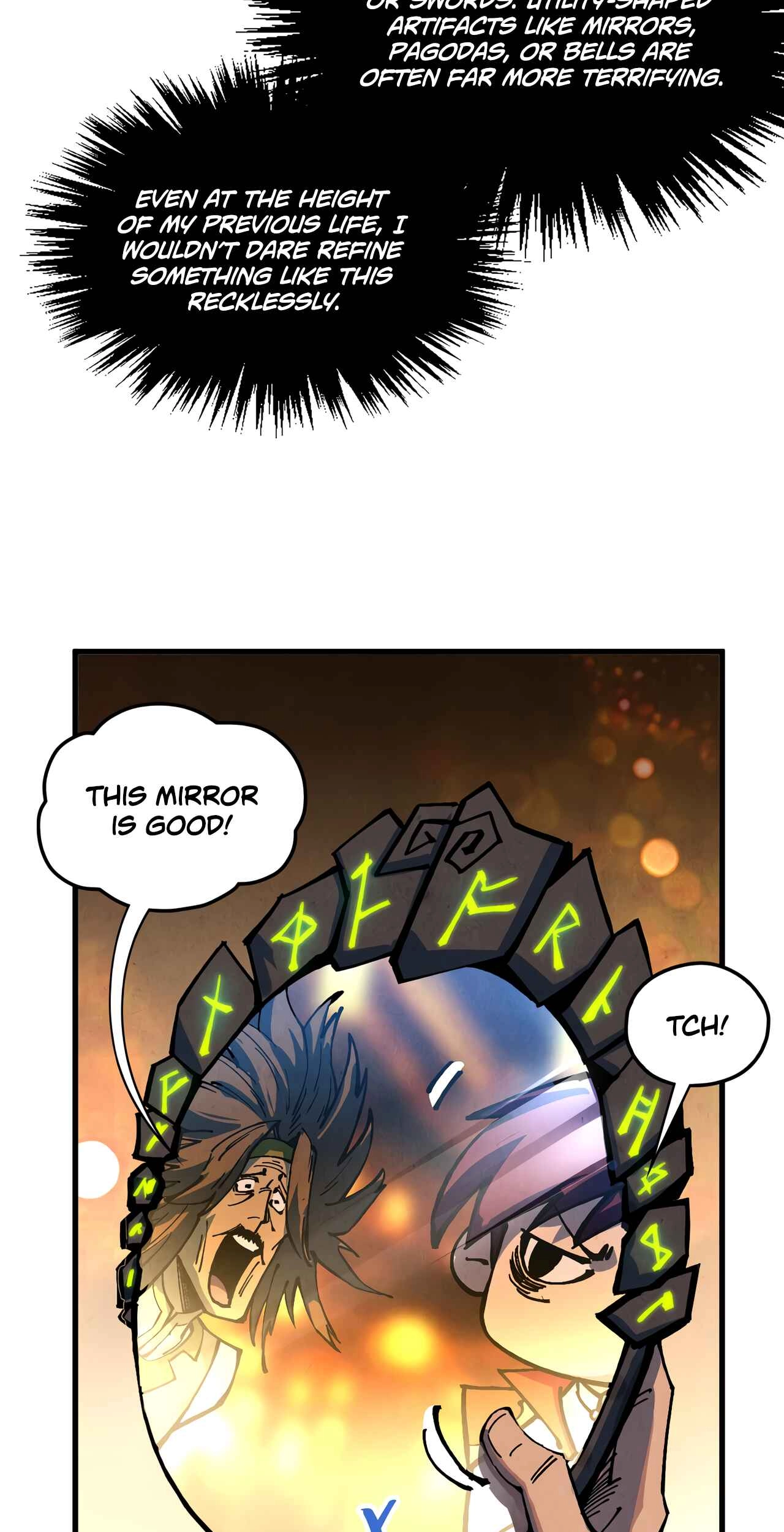 The Ancient Sovereign of Eternity Chapter 524 Page 66