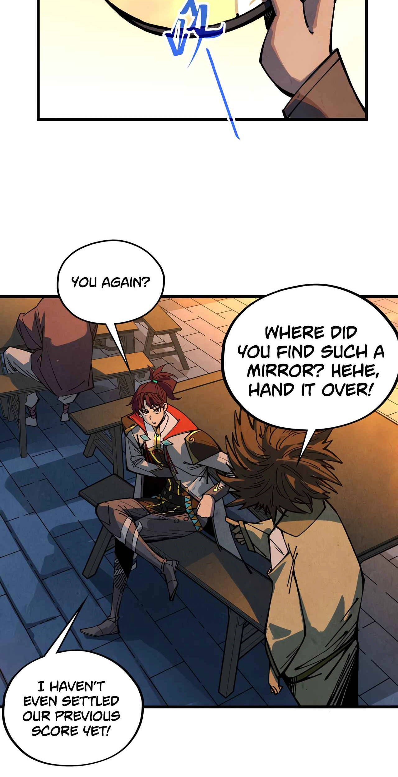 The Ancient Sovereign of Eternity Chapter 524 Page 67