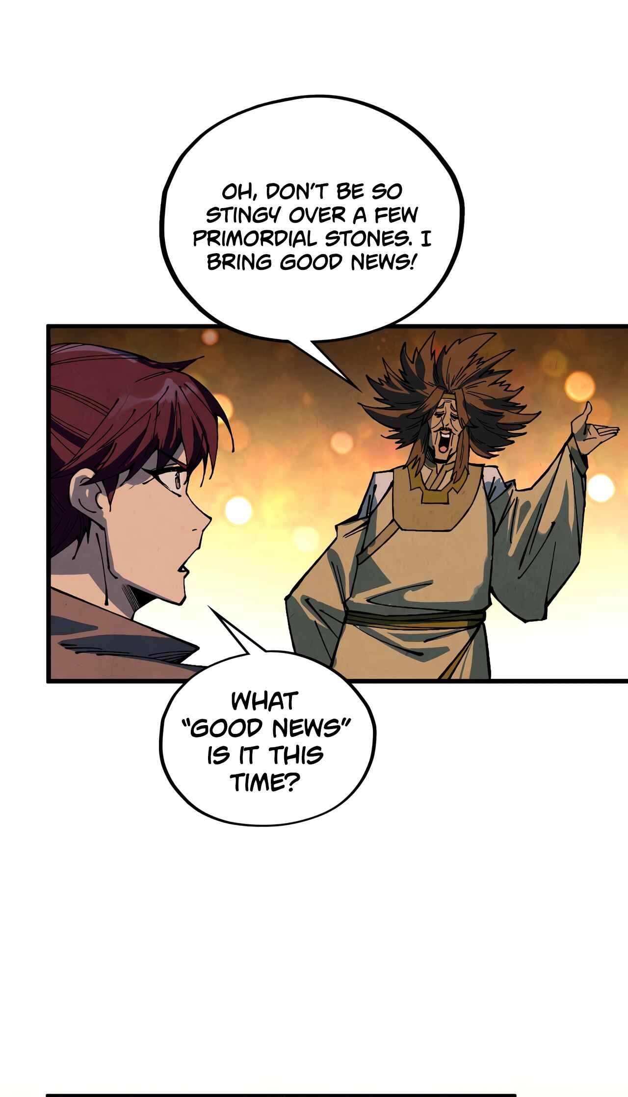 The Ancient Sovereign of Eternity Chapter 524 Page 68
