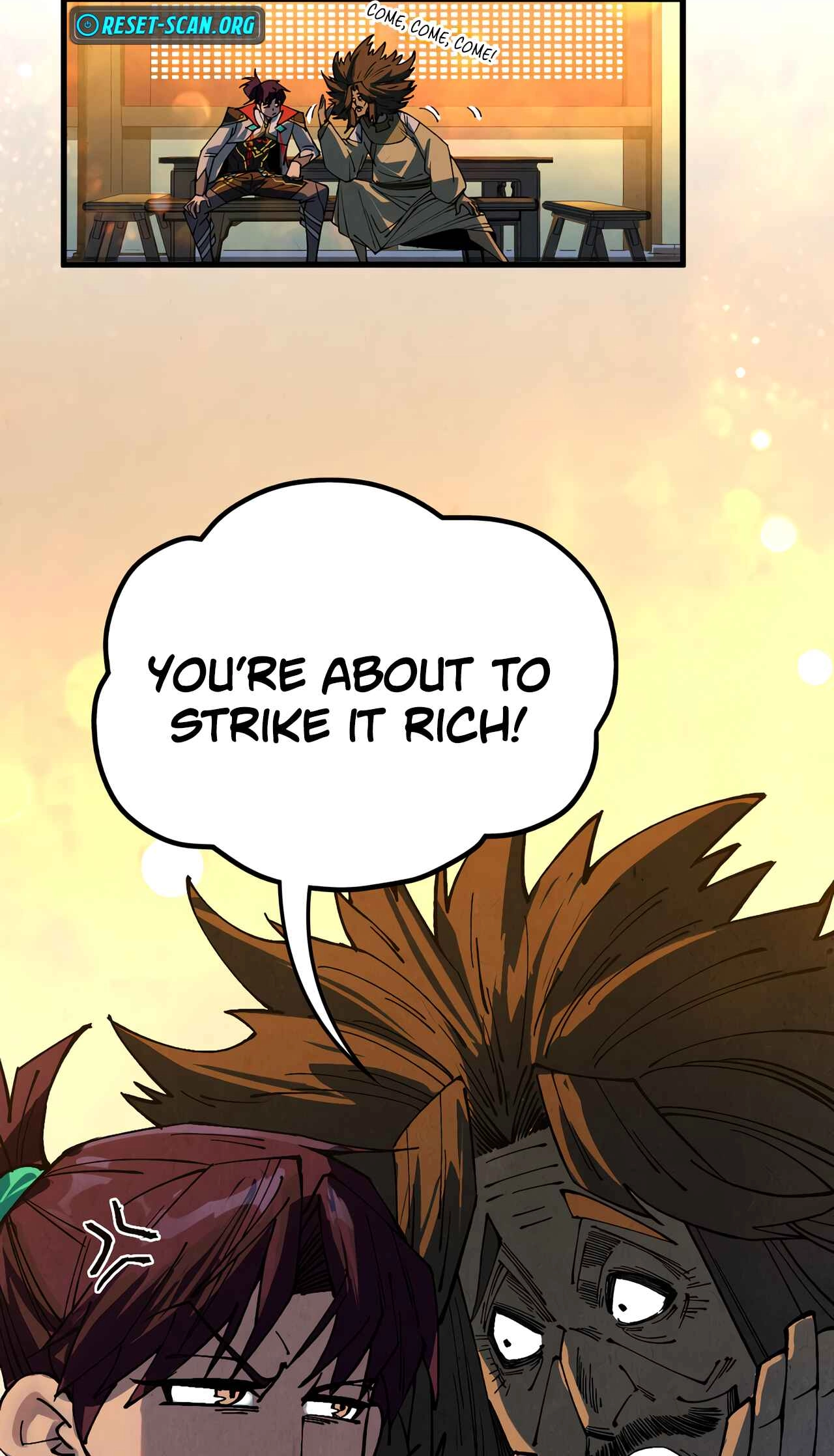 The Ancient Sovereign of Eternity Chapter 524 Page 69