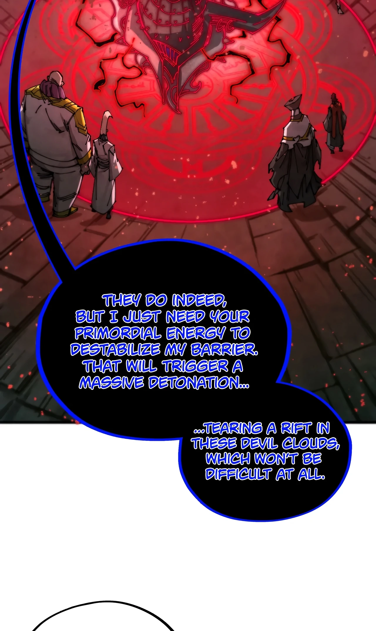 The Ancient Sovereign of Eternity Chapter 511 Page 7