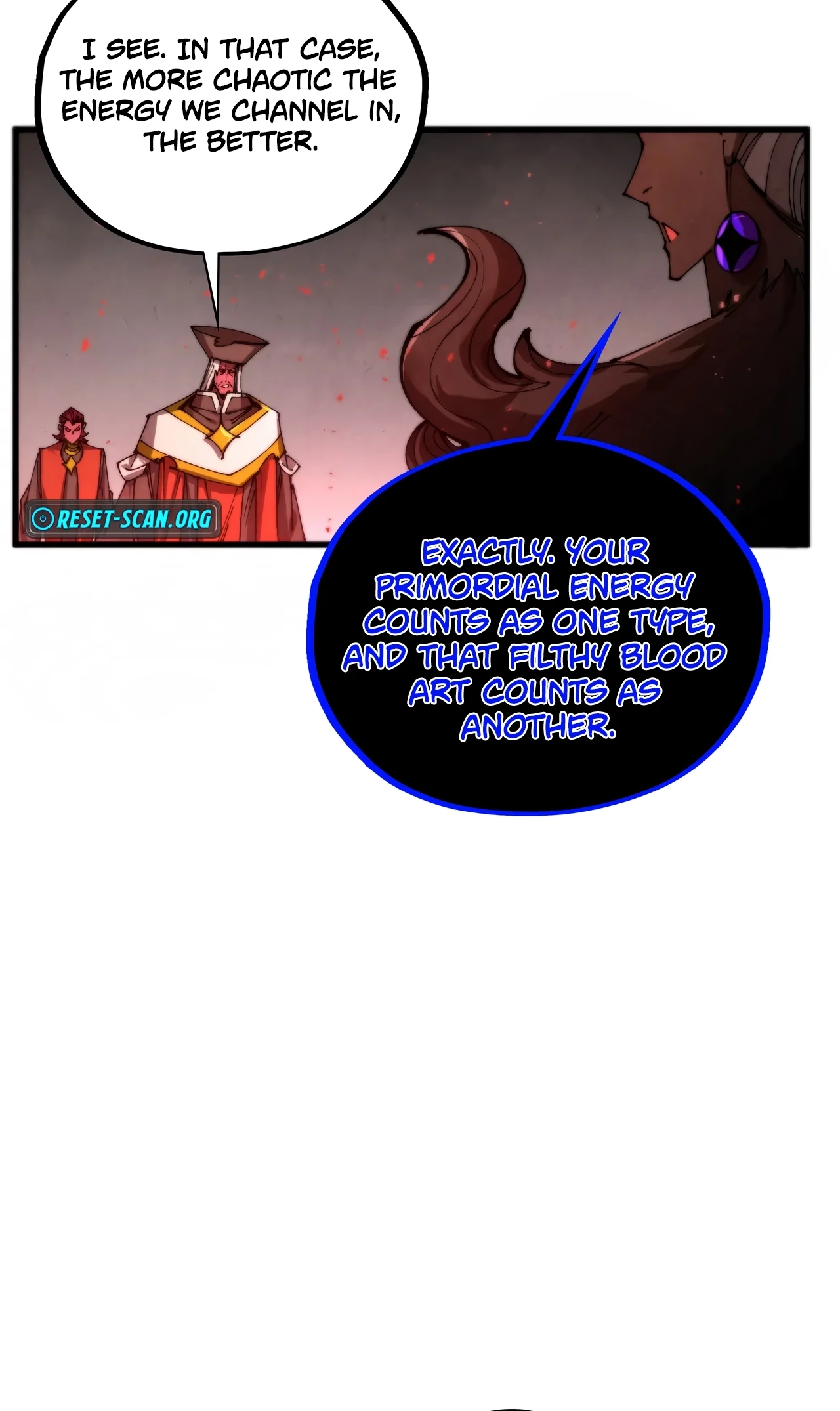 The Ancient Sovereign of Eternity Chapter 511 Page 8