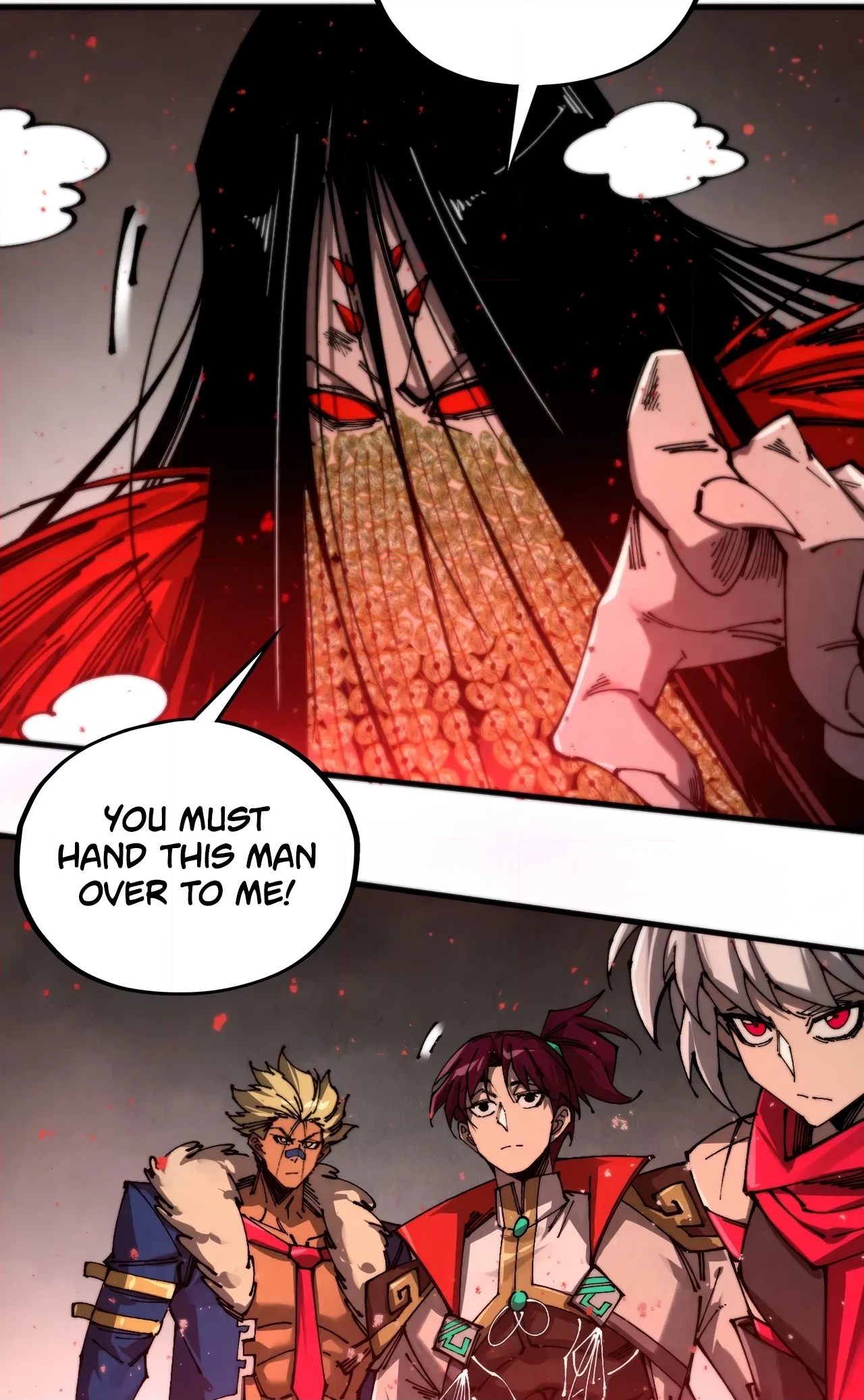 The Ancient Sovereign of Eternity Chapter 511 Page 10